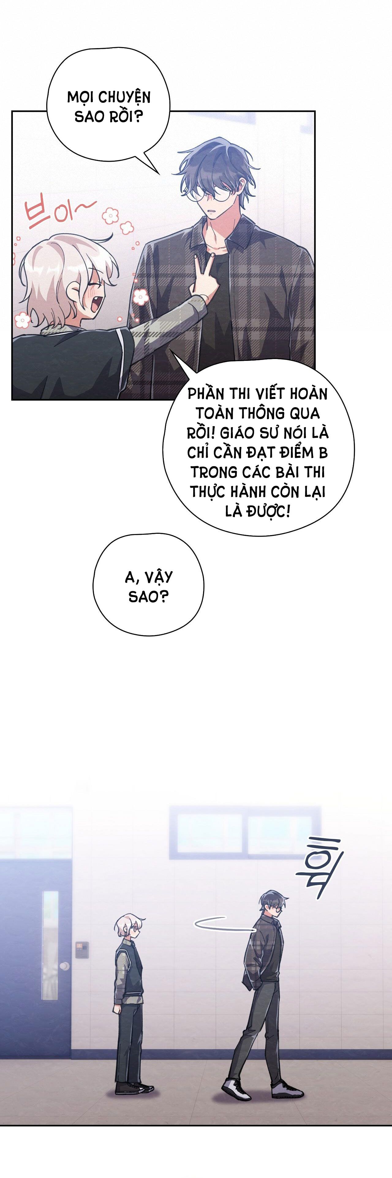 Trốn Thoát Khỏi Gã Thợ Săn 18+ Chương 25 page 9 - Giả Dược