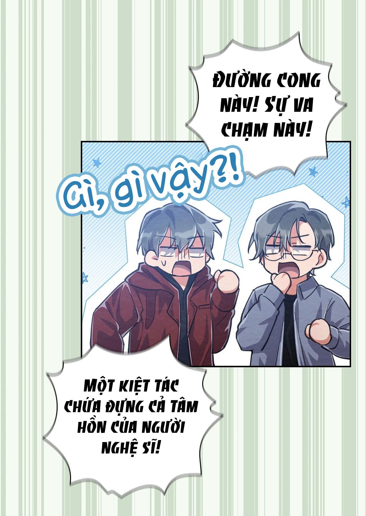 Trốn Thoát Khỏi Gã Thợ Săn 18+ Chương 26 page 25 - Giả Dược
