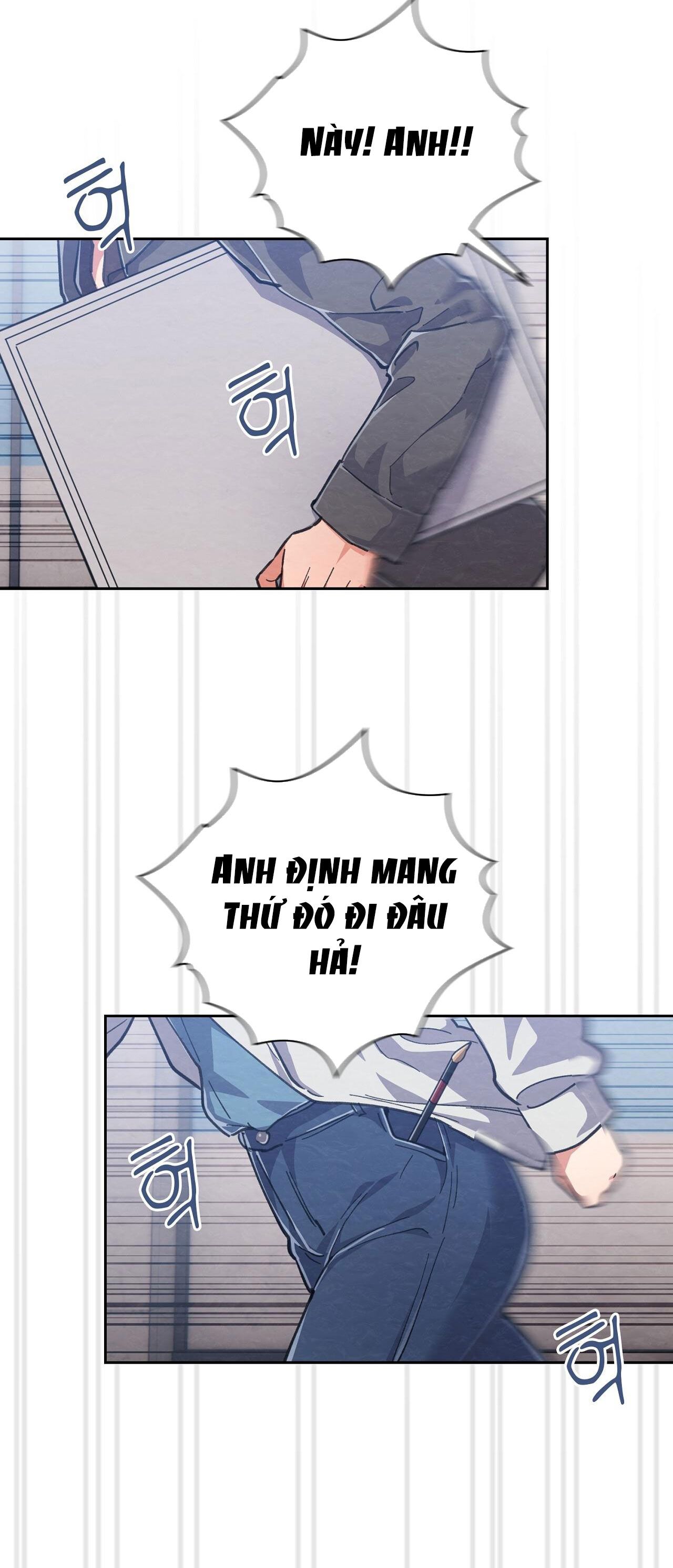 Trốn Thoát Khỏi Gã Thợ Săn 18+ Chương 26 page 31 - Giả Dược