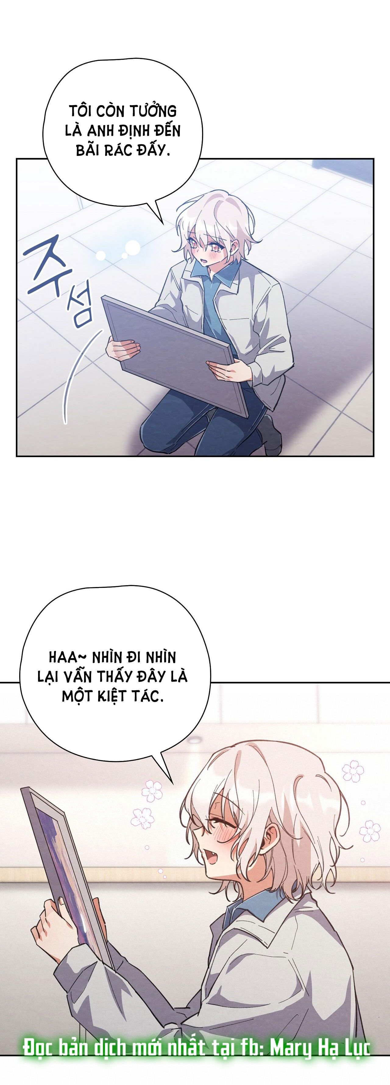 Trốn Thoát Khỏi Gã Thợ Săn 18+ Chương 26 page 35 - Giả Dược
