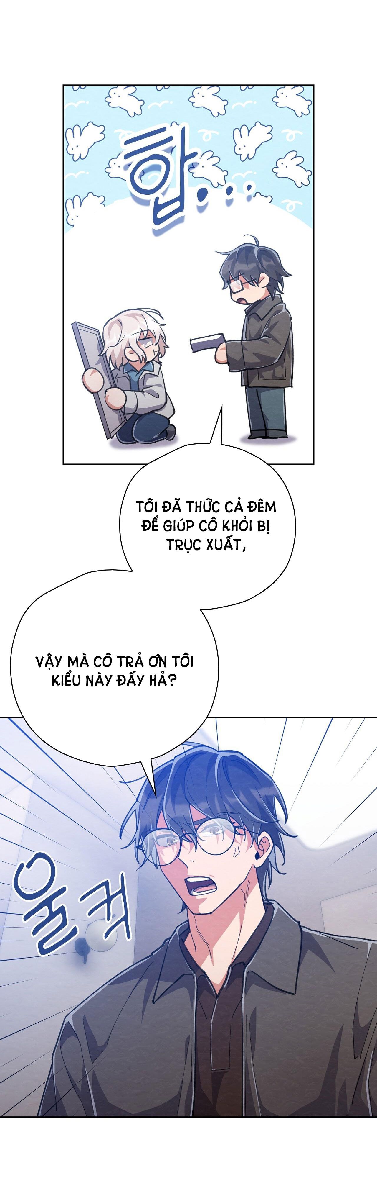 Trốn Thoát Khỏi Gã Thợ Săn 18+ Chương 26 page 39 - Giả Dược