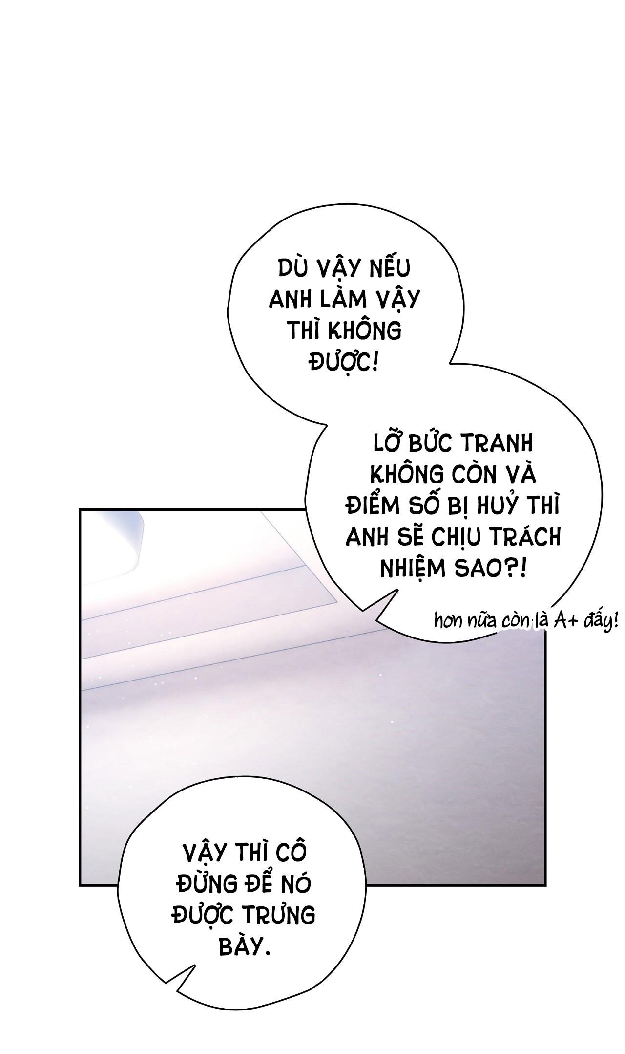 Trốn Thoát Khỏi Gã Thợ Săn 18+ Chương 26 page 43 - Giả Dược