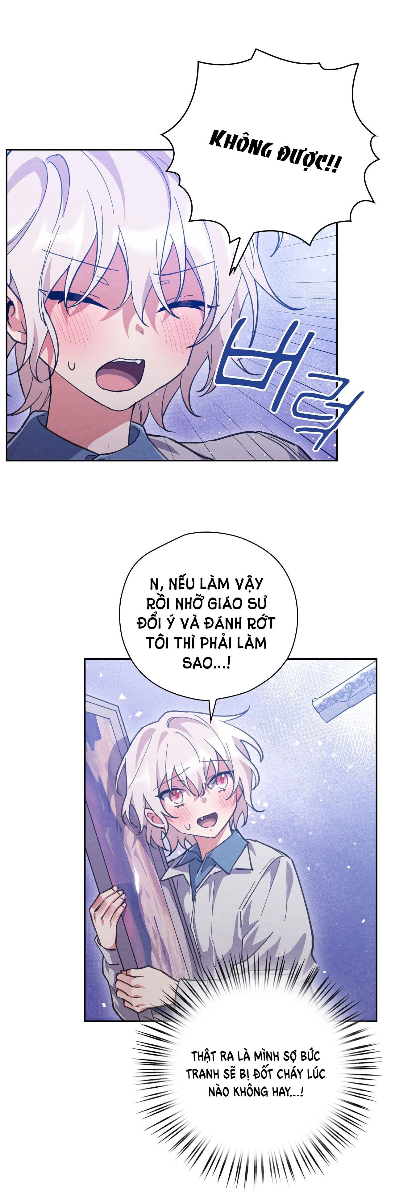 Trốn Thoát Khỏi Gã Thợ Săn 18+ Chương 26 page 44 - Giả Dược