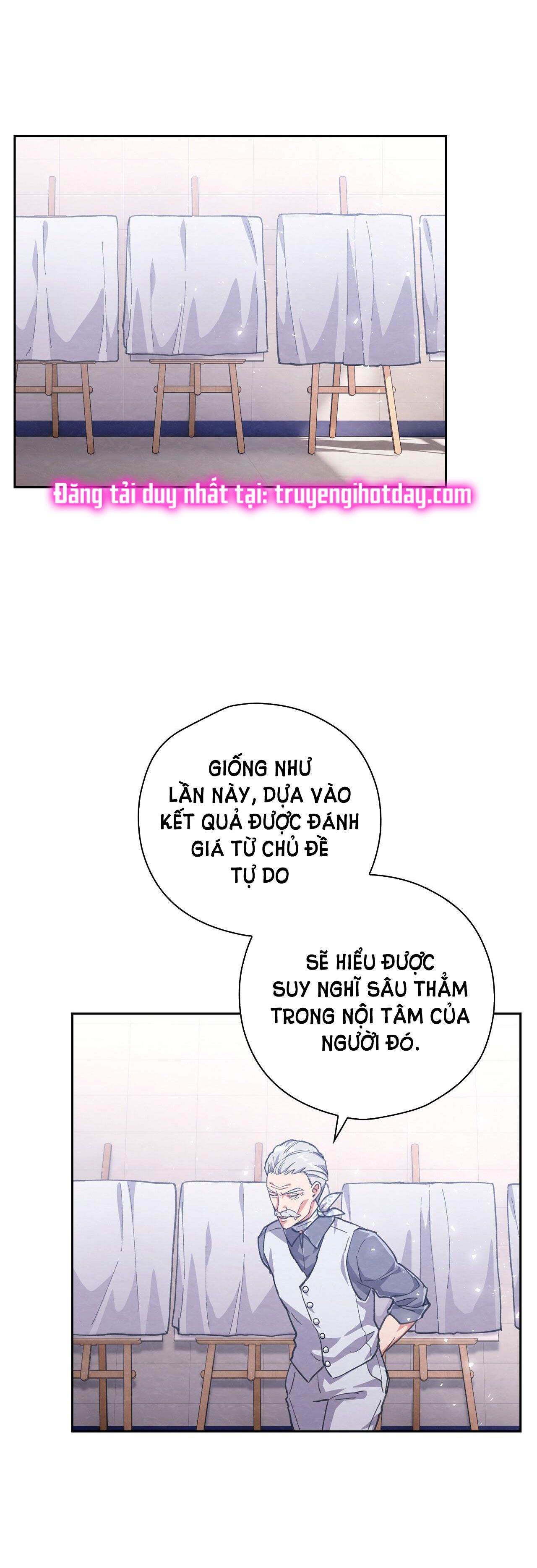 Trốn Thoát Khỏi Gã Thợ Săn 18+ Chương 26 page 6 - Giả Dược