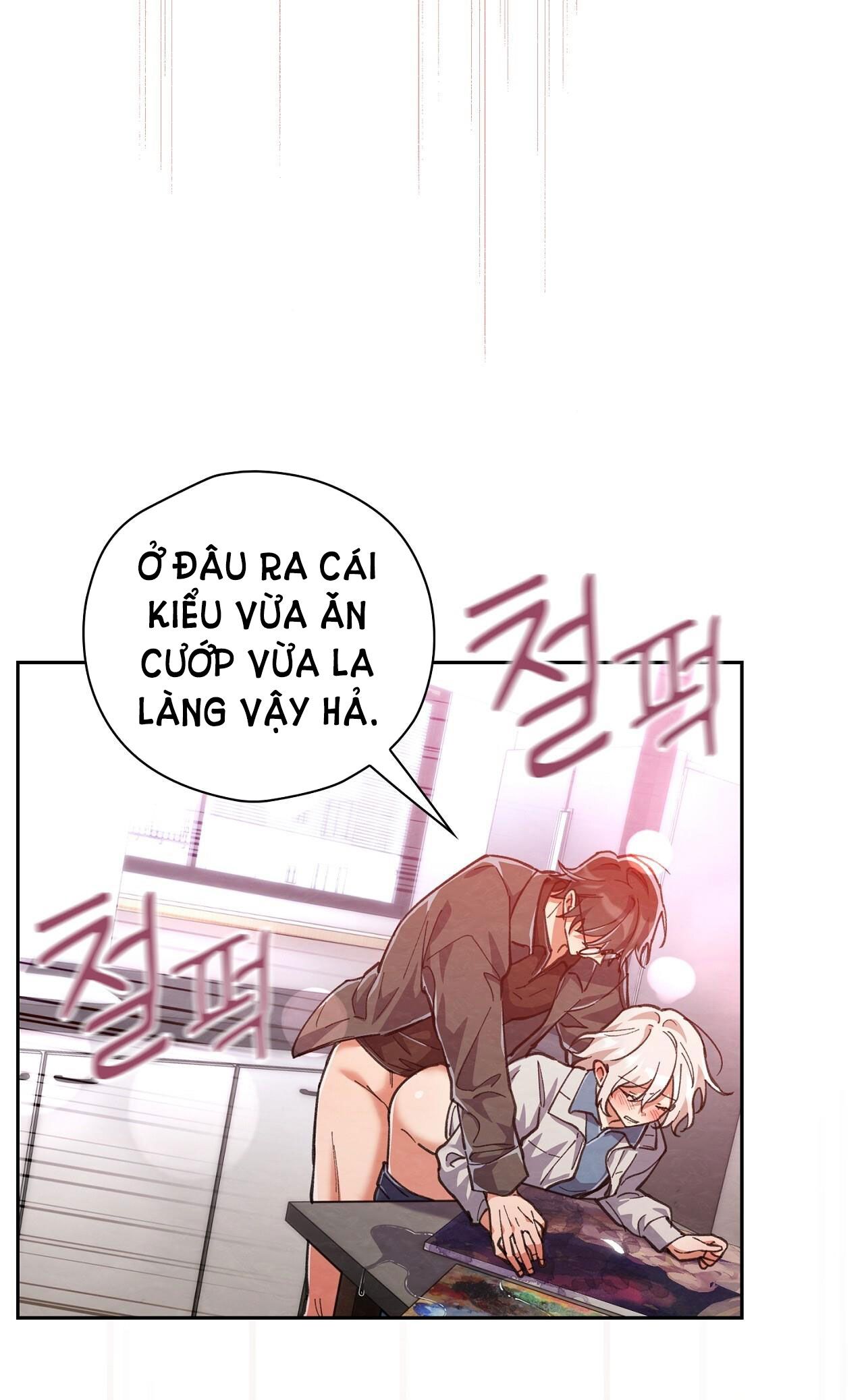 Trốn Thoát Khỏi Gã Thợ Săn 18+ Chương 27 page 20 - Giả Dược