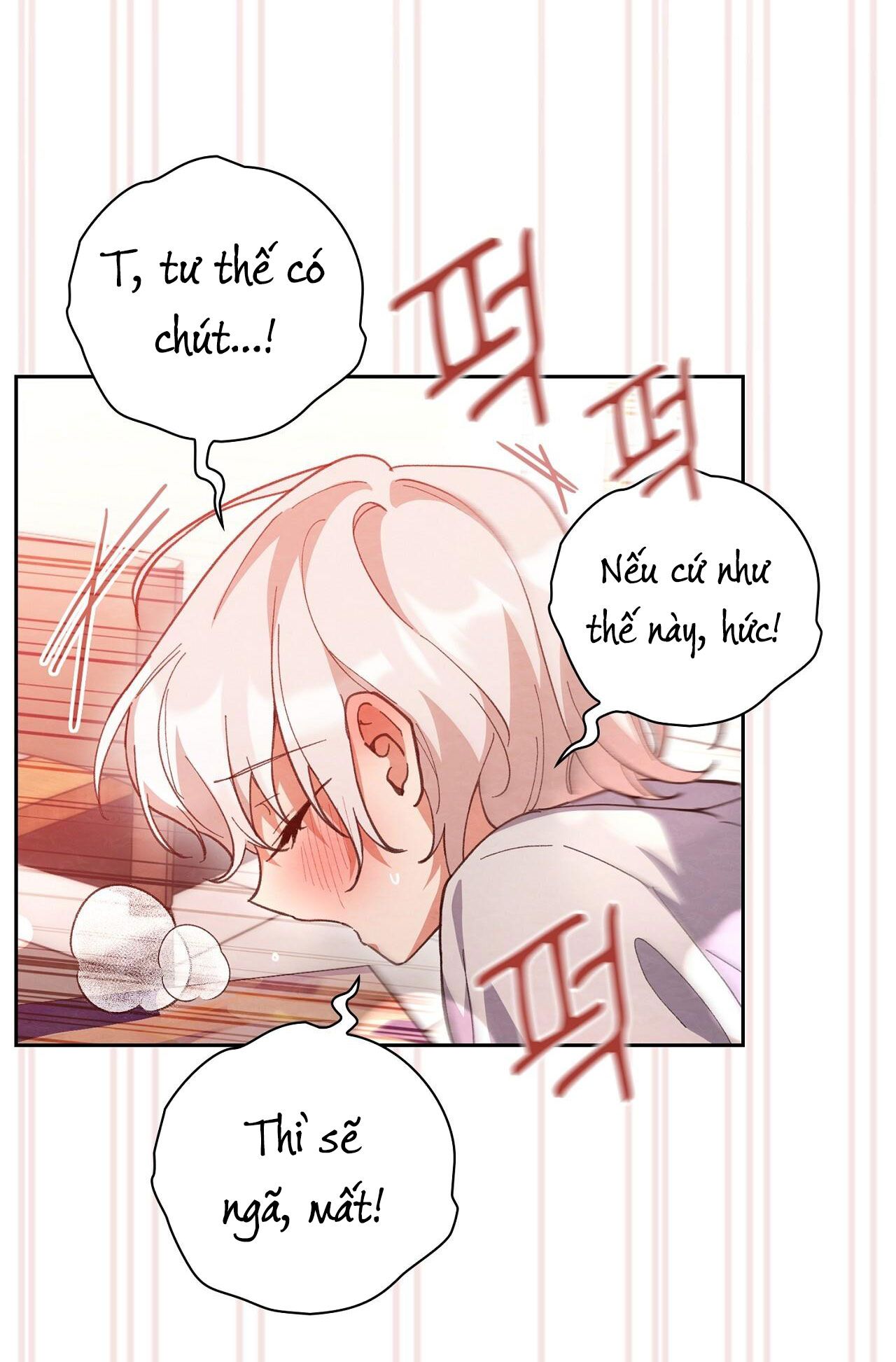 Trốn Thoát Khỏi Gã Thợ Săn 18+ Chương 27 page 4 - Giả Dược