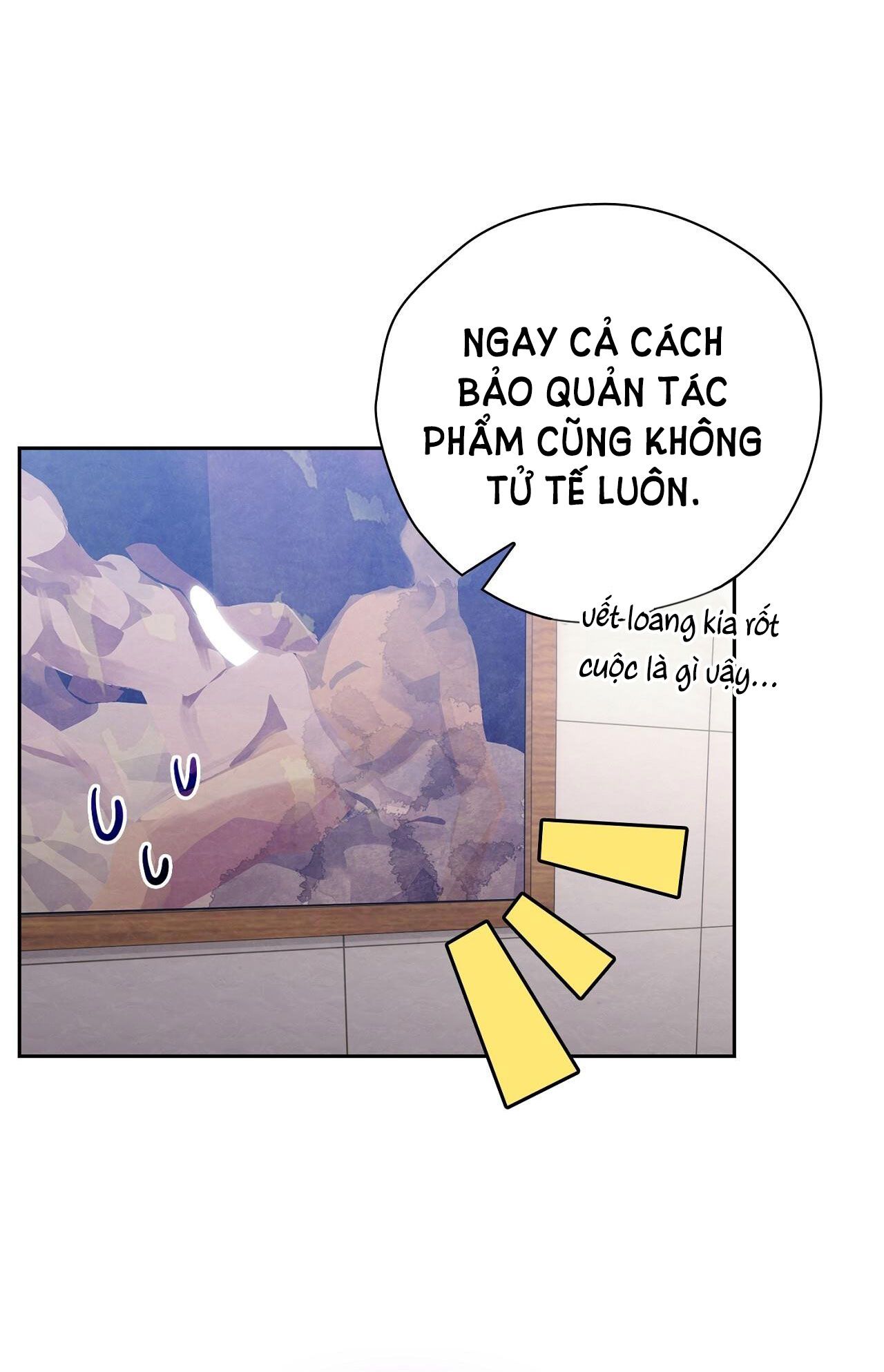 Trốn Thoát Khỏi Gã Thợ Săn 18+ Chương 27 page 31 - Giả Dược