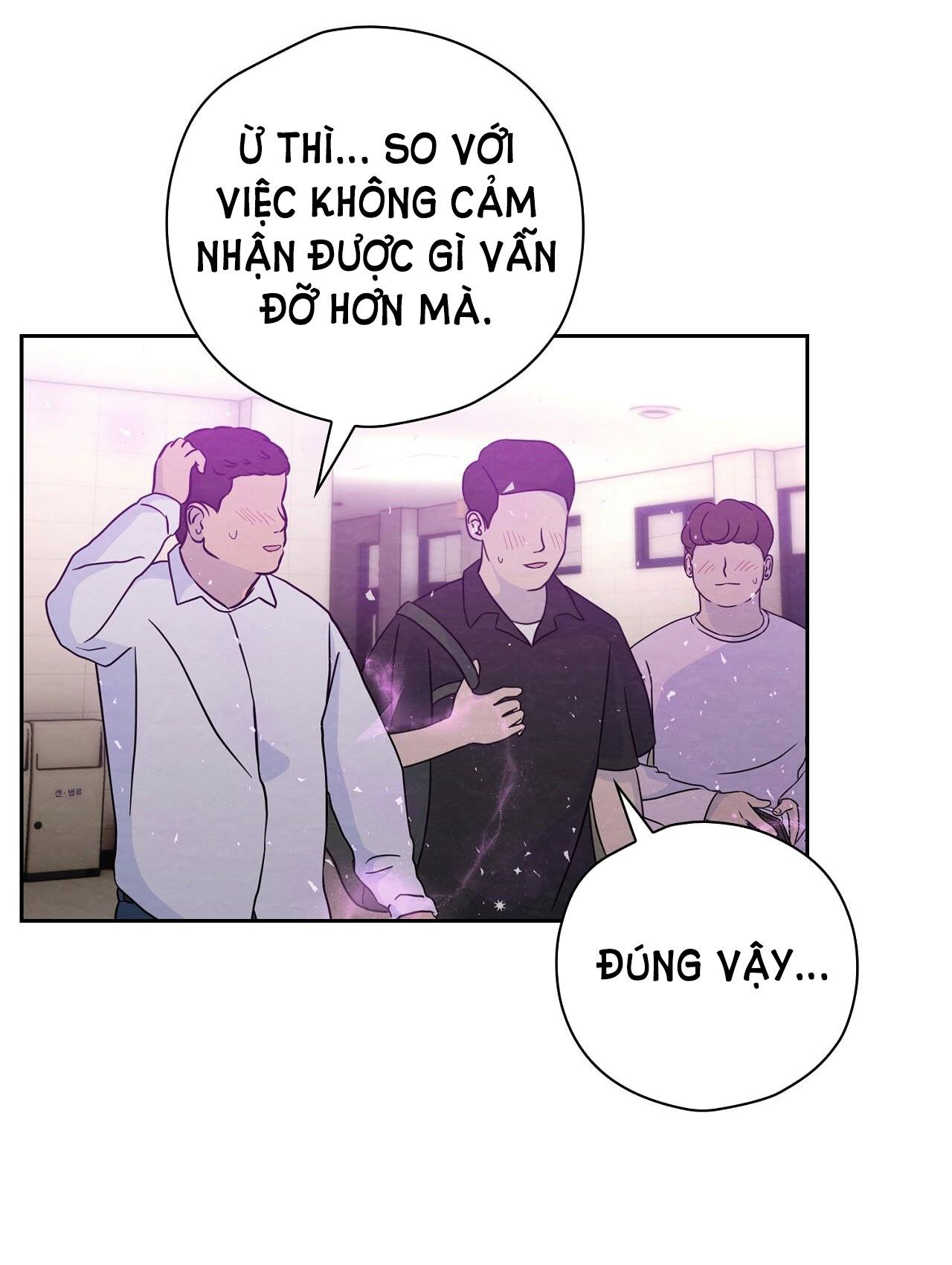 Trốn Thoát Khỏi Gã Thợ Săn 18+ Chương 27 page 35 - Giả Dược