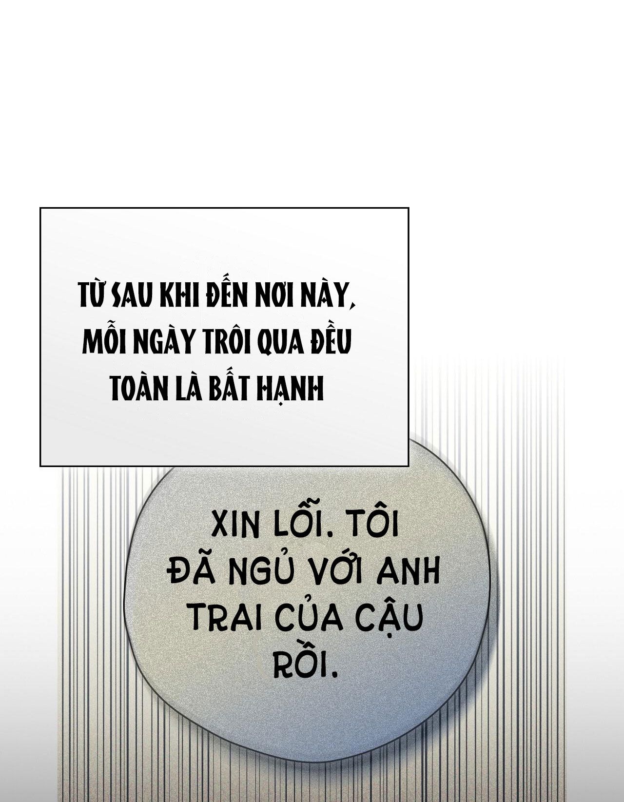 Trốn Thoát Khỏi Gã Thợ Săn 18+ Chương 27 page 58 - Giả Dược