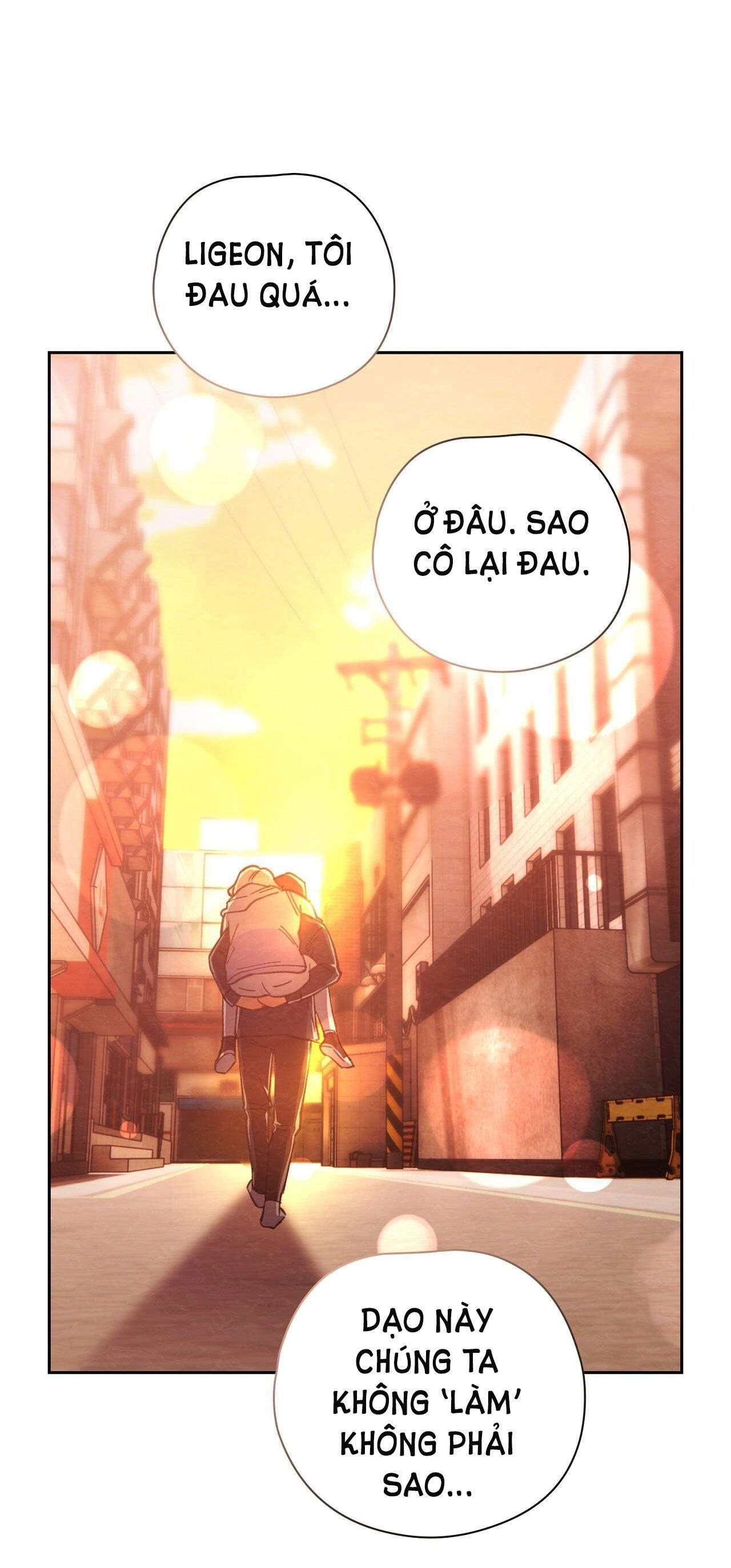 Trốn Thoát Khỏi Gã Thợ Săn 18+ Chương 27 page 73 - Giả Dược