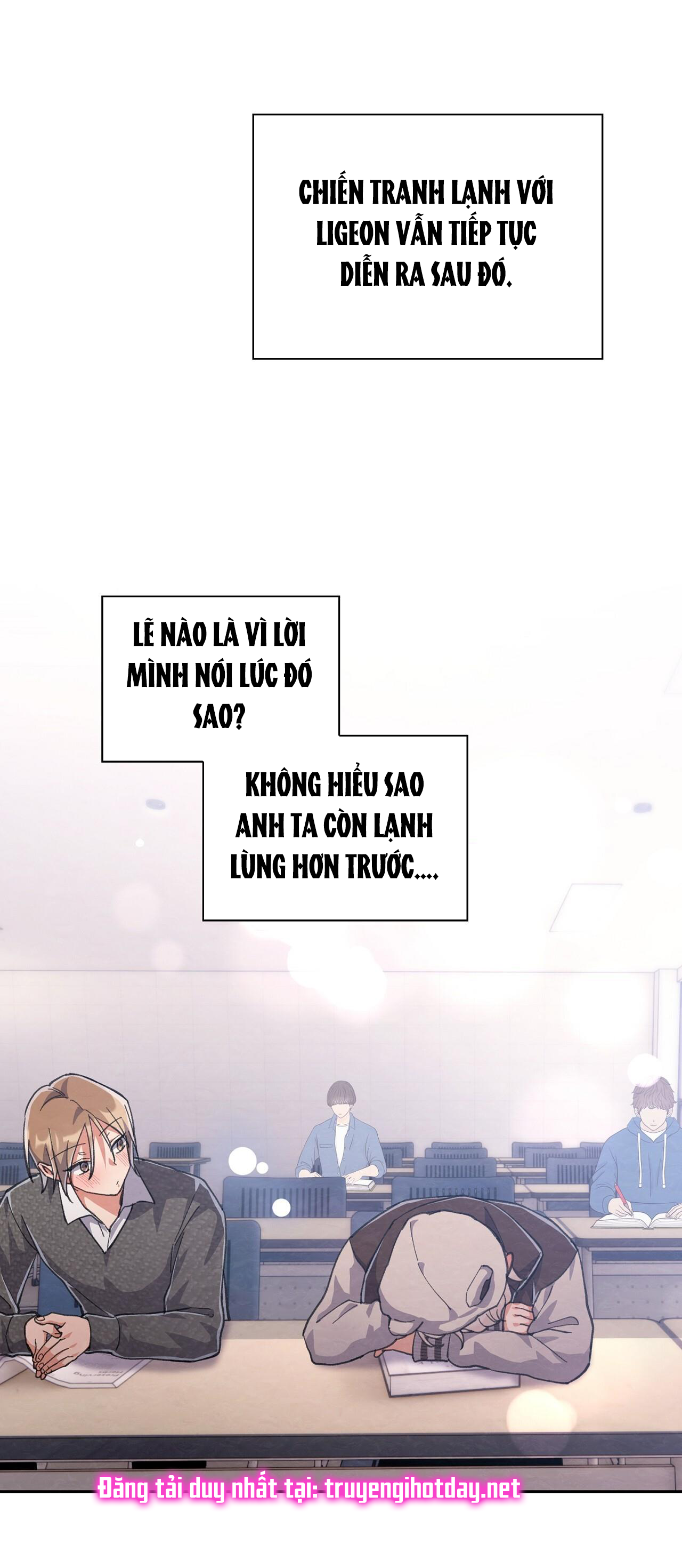Trốn Thoát Khỏi Gã Thợ Săn 18+ Chương 28 page 13 - Giả Dược