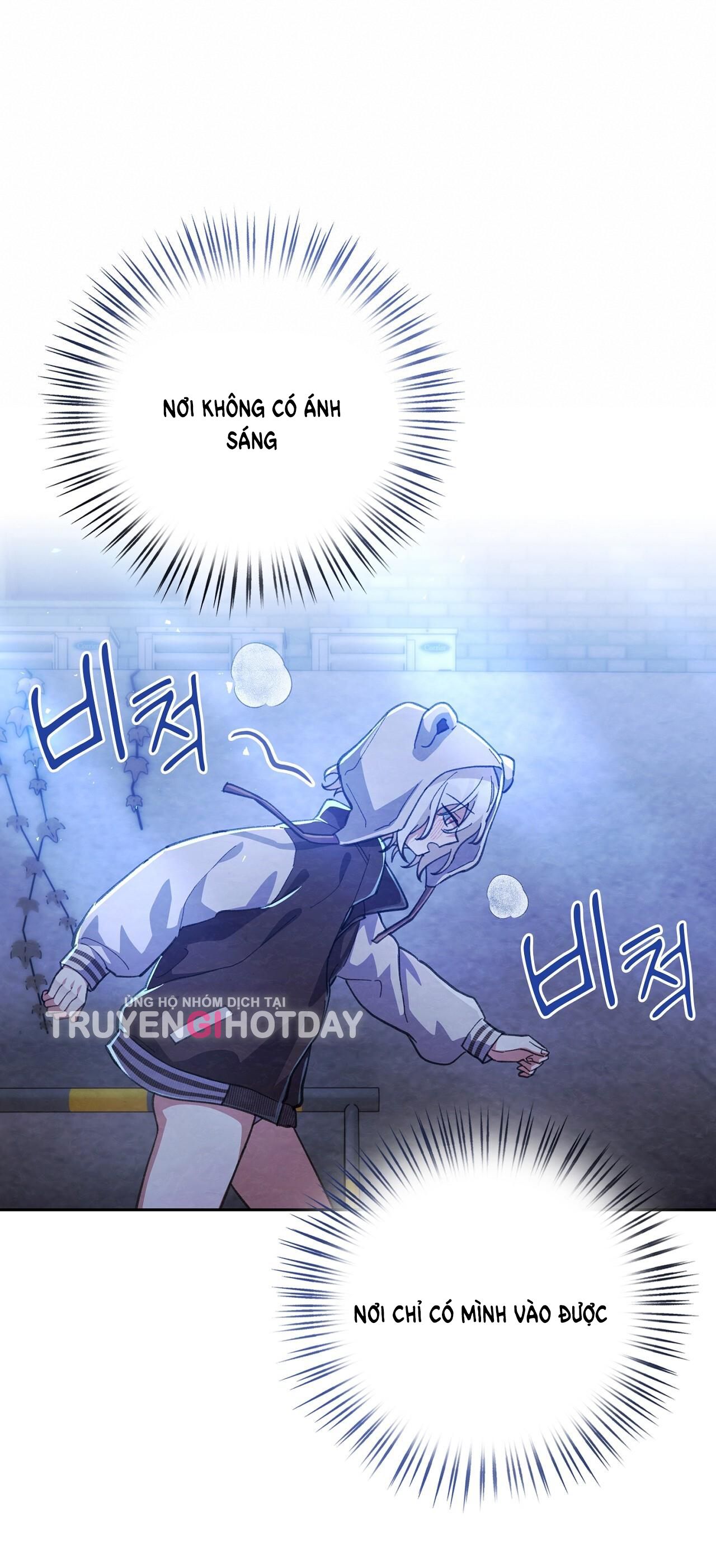 Trốn Thoát Khỏi Gã Thợ Săn 18+ Chương 28 page 55 - Giả Dược