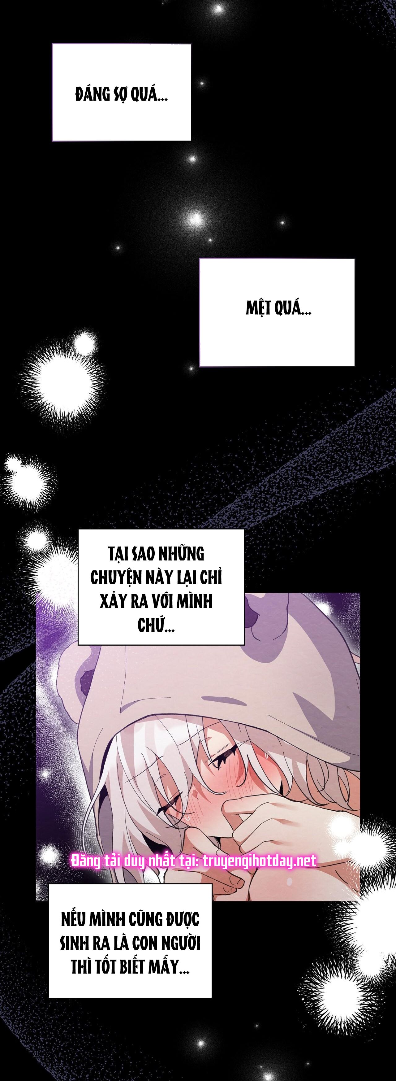 Trốn Thoát Khỏi Gã Thợ Săn 18+ Chương 28 page 60 - Giả Dược