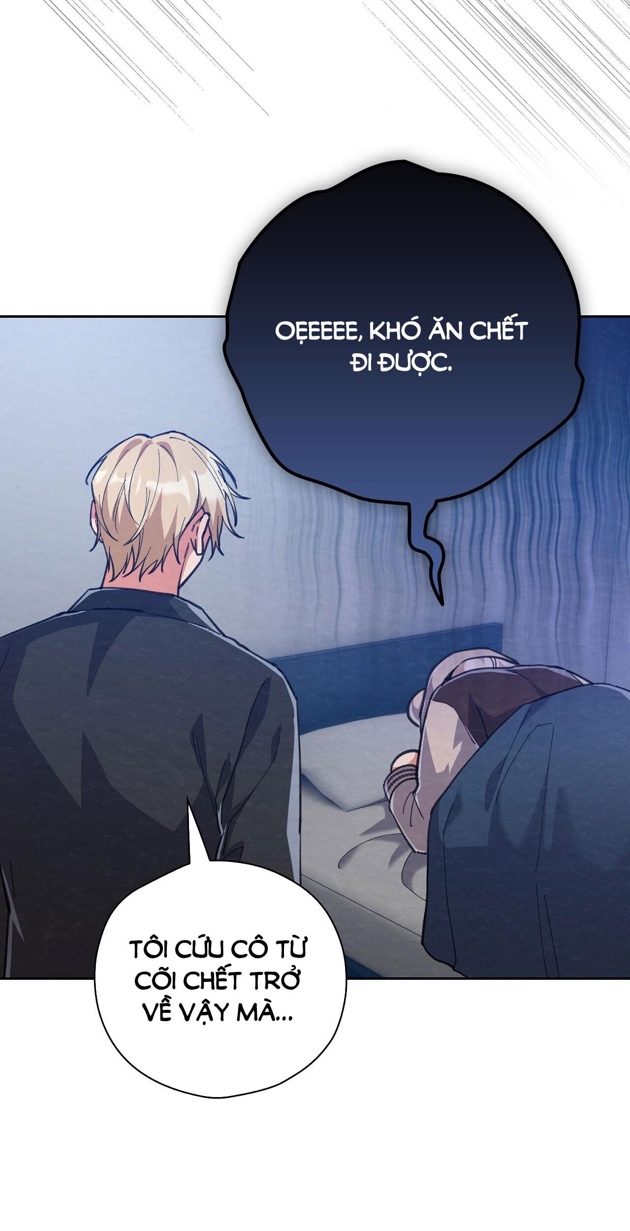 Trốn Thoát Khỏi Gã Thợ Săn 18+ Chương 29 page 20 - Giả Dược
