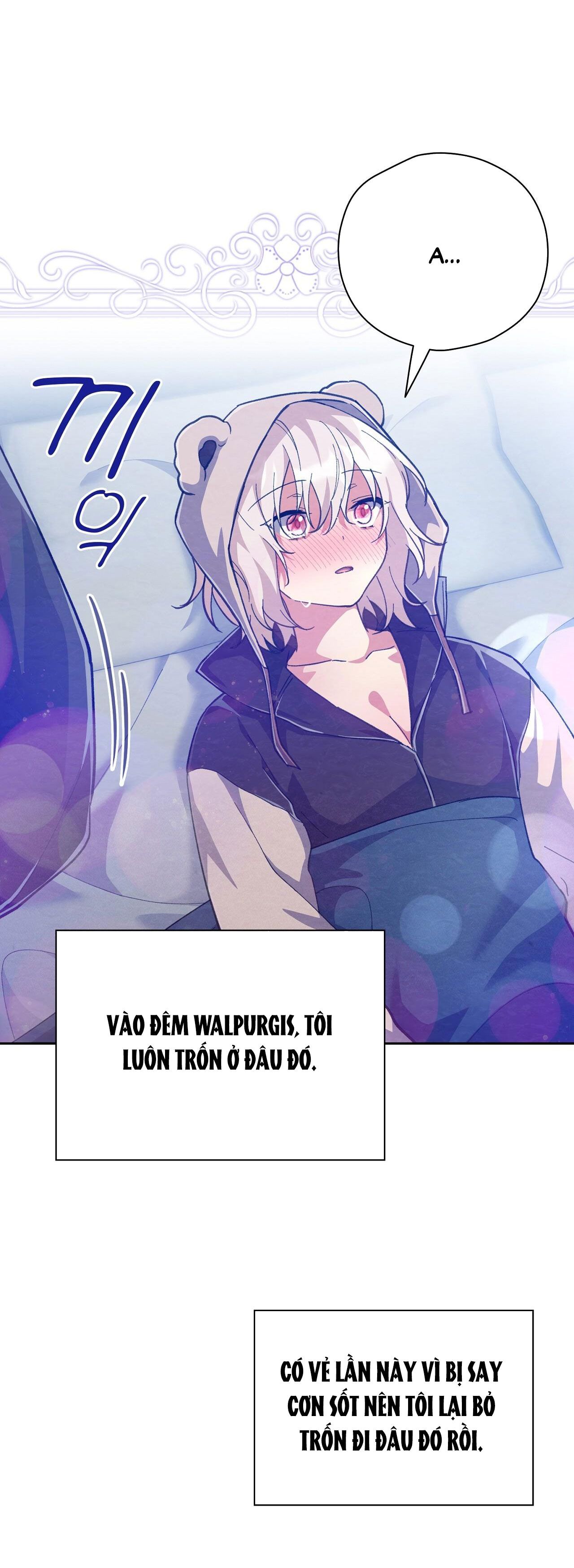 Trốn Thoát Khỏi Gã Thợ Săn 18+ Chương 29 page 23 - Giả Dược