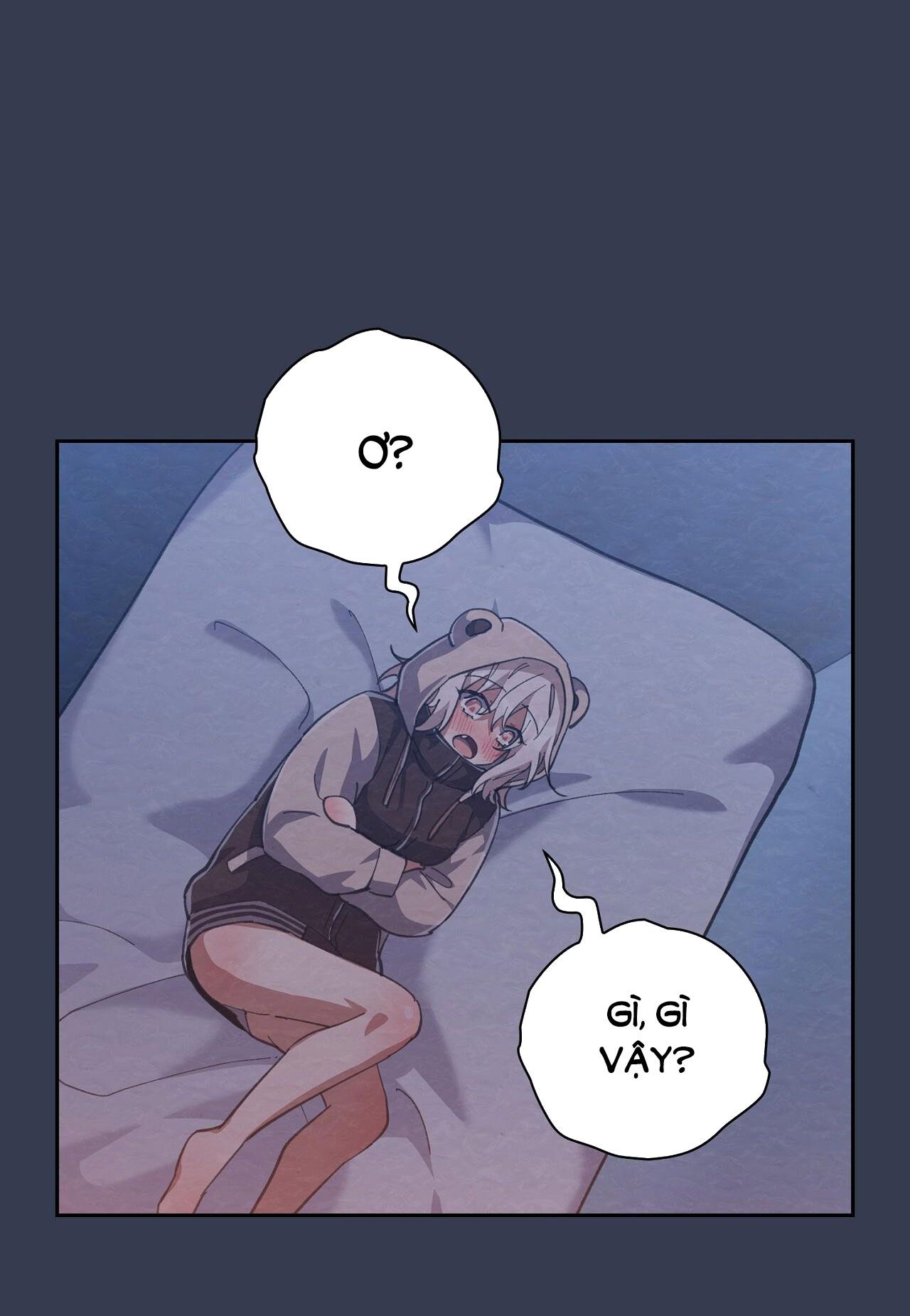 Trốn Thoát Khỏi Gã Thợ Săn 18+ Chương 29 page 50 - Giả Dược