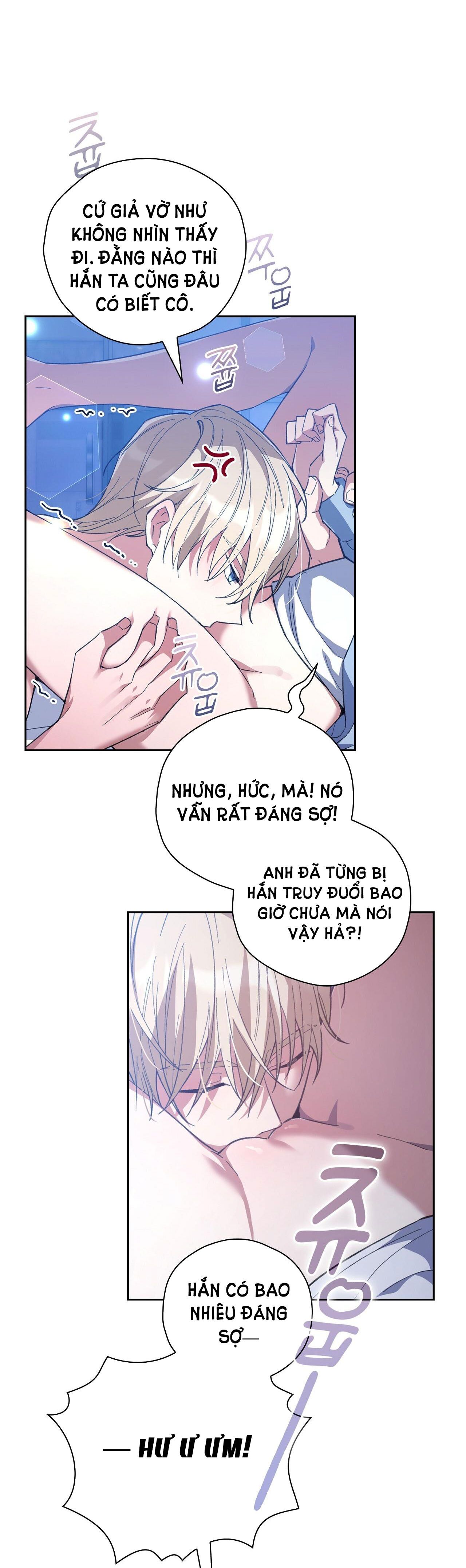 Trốn Thoát Khỏi Gã Thợ Săn 18+ Chương 3.1 page 19 - Giả Dược
