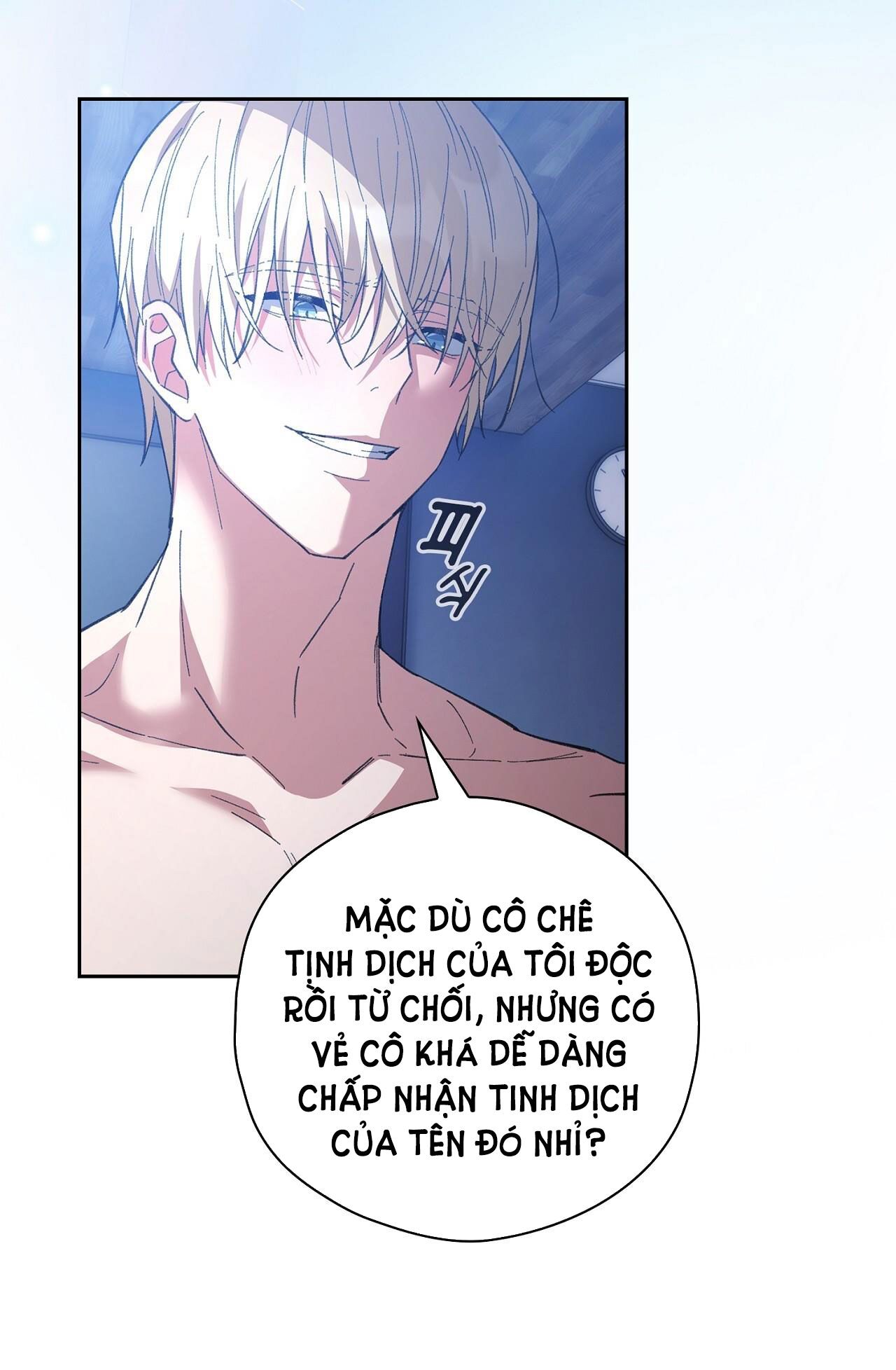 Trốn Thoát Khỏi Gã Thợ Săn 18+ Chương 3.1 page 23 - Giả Dược