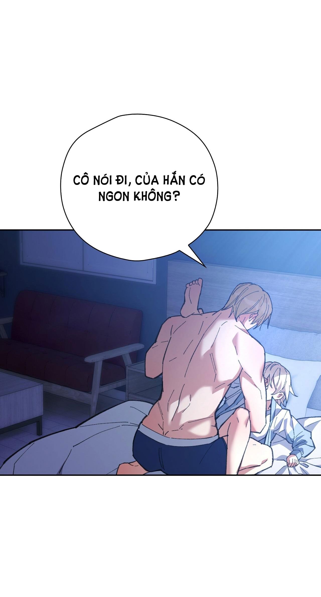 Trốn Thoát Khỏi Gã Thợ Săn 18+ Chương 3.1 page 26 - Giả Dược