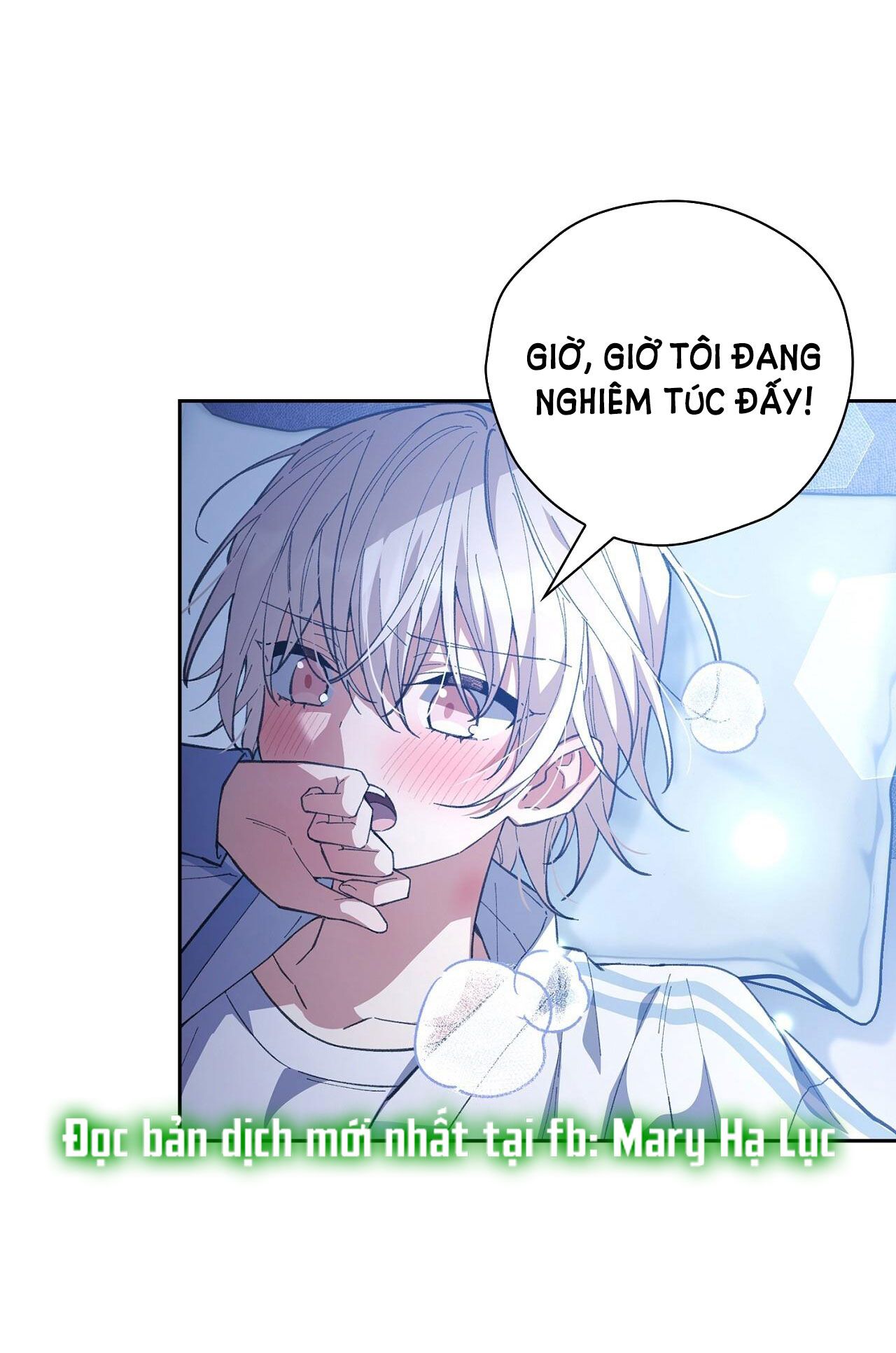 Trốn Thoát Khỏi Gã Thợ Săn 18+ Chương 3.1 page 27 - Giả Dược