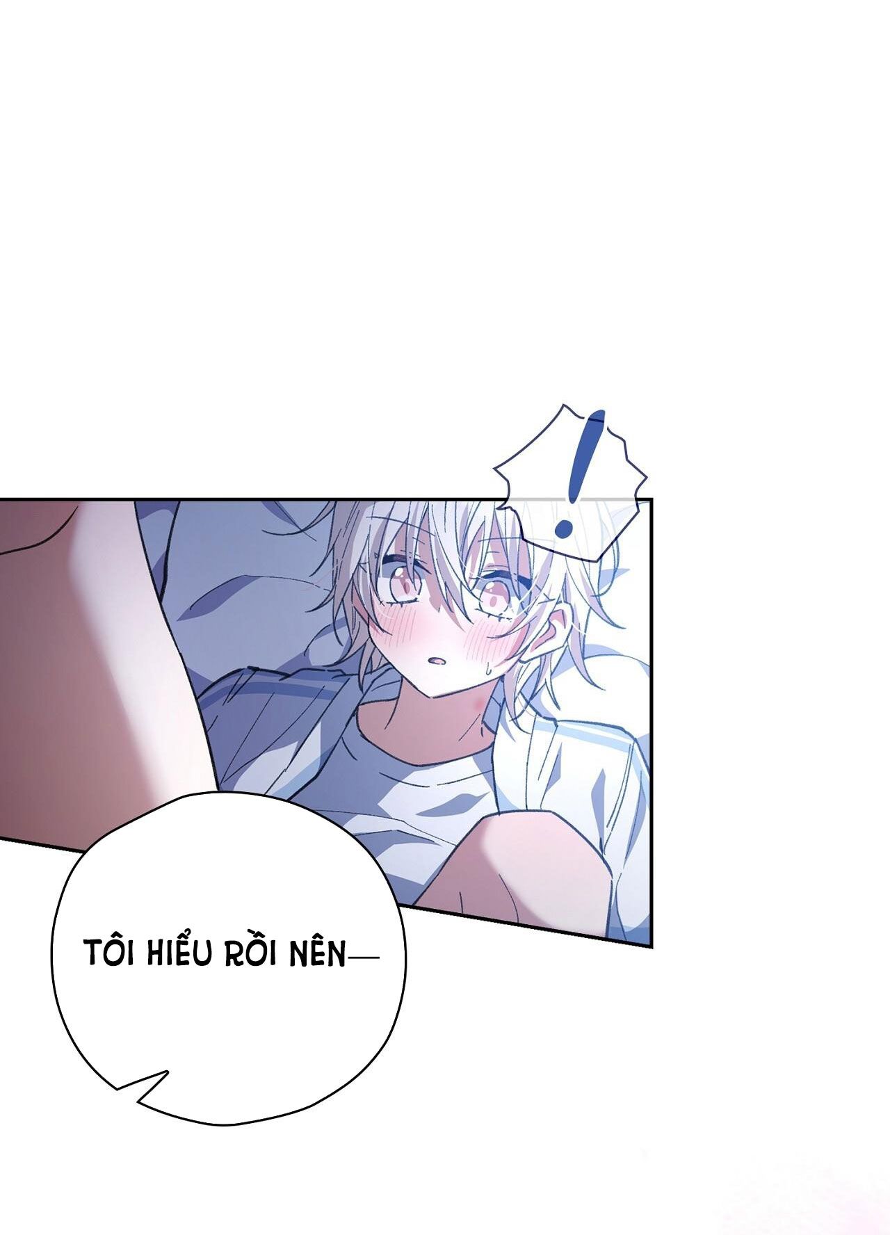 Trốn Thoát Khỏi Gã Thợ Săn 18+ Chương 3.1 page 29 - Giả Dược