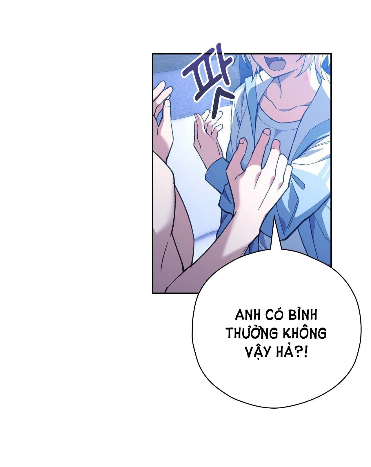 Trốn Thoát Khỏi Gã Thợ Săn 18+ Chương 3.1 page 5 - Giả Dược