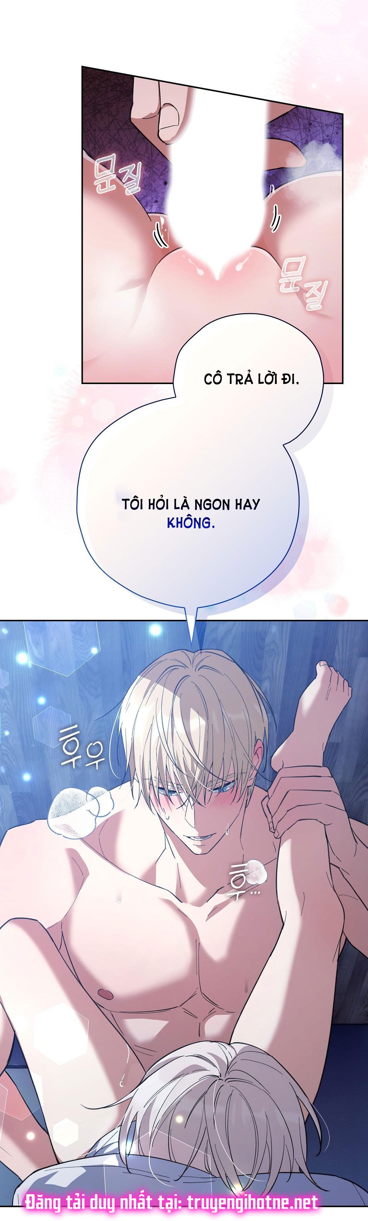 Trốn Thoát Khỏi Gã Thợ Săn 18+ Chương 3.2 page 1 - Giả Dược