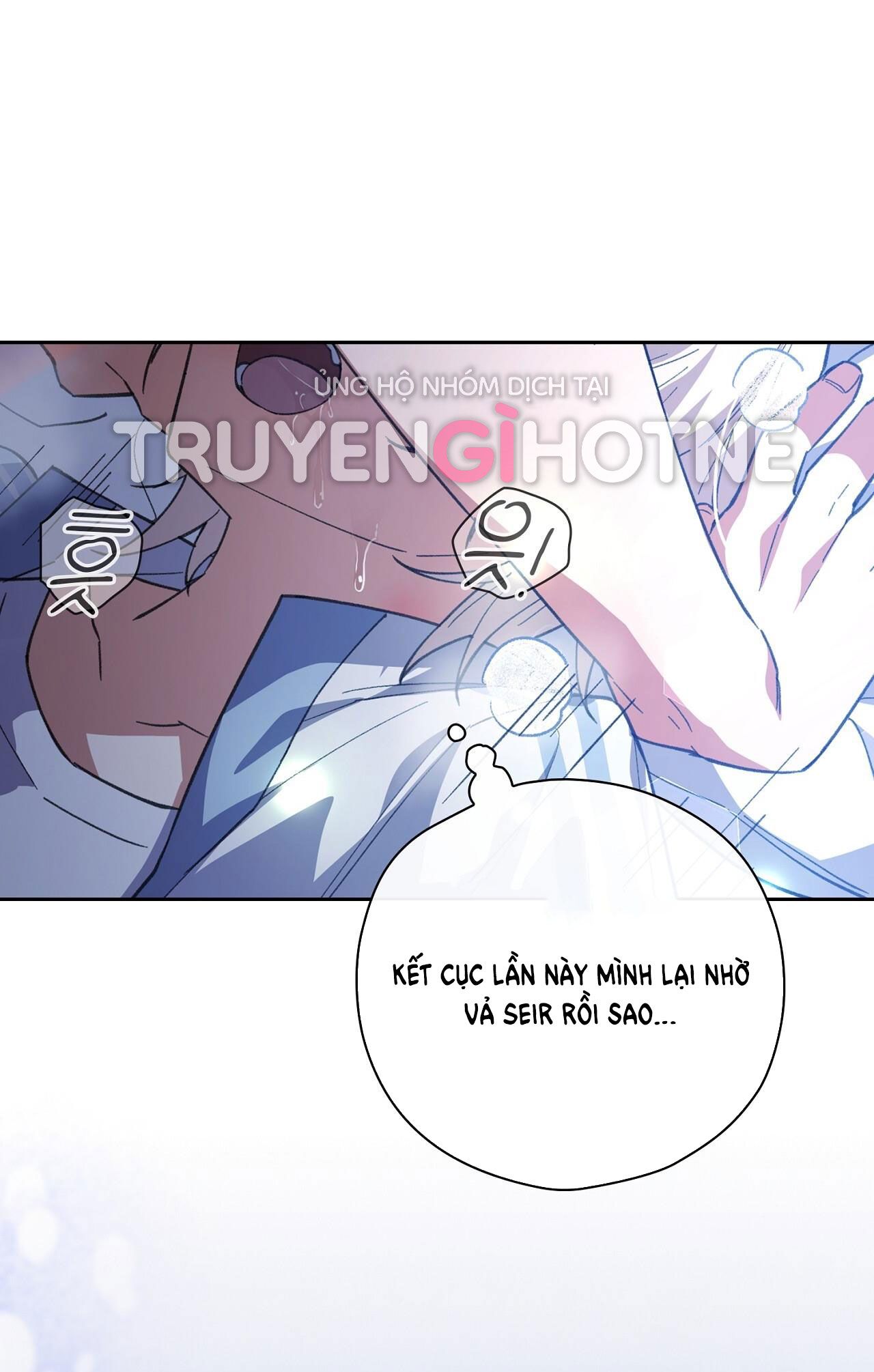 Trốn Thoát Khỏi Gã Thợ Săn 18+ Chương 3.2 page 12 - Giả Dược