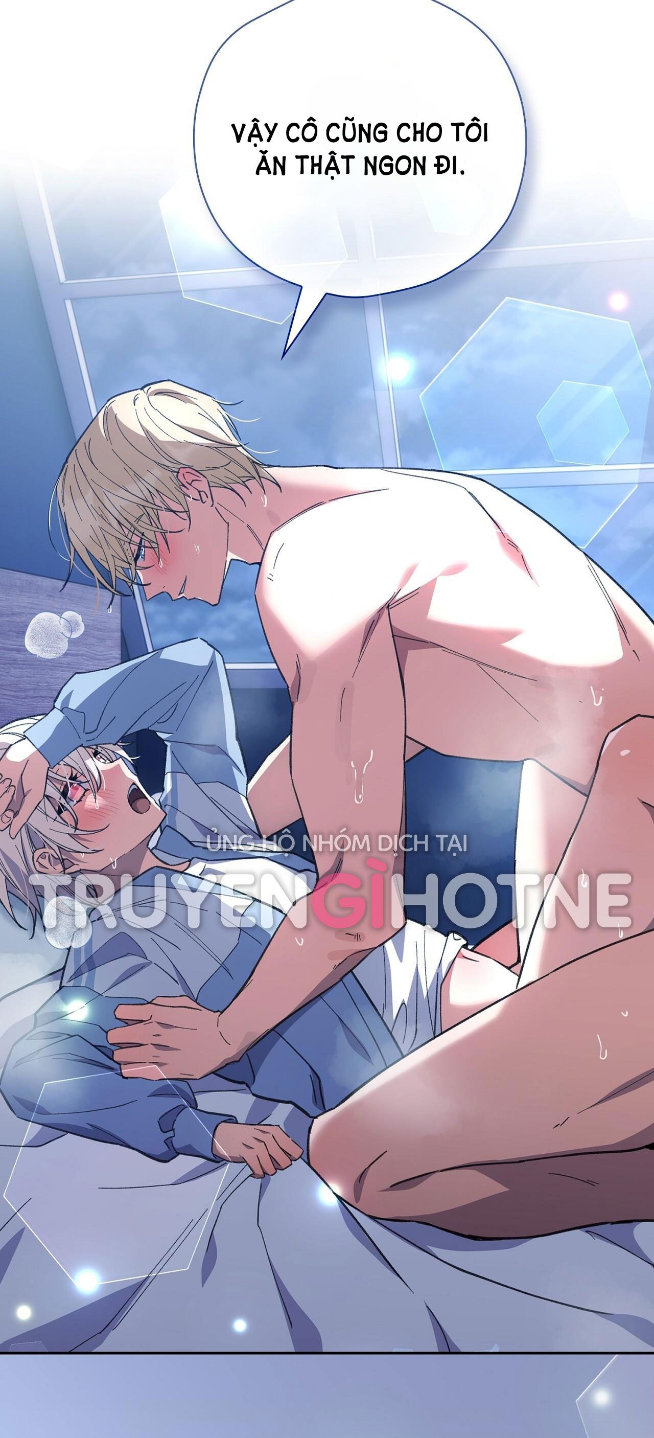 Trốn Thoát Khỏi Gã Thợ Săn 18+ Chương 3.2 page 18 - Giả Dược