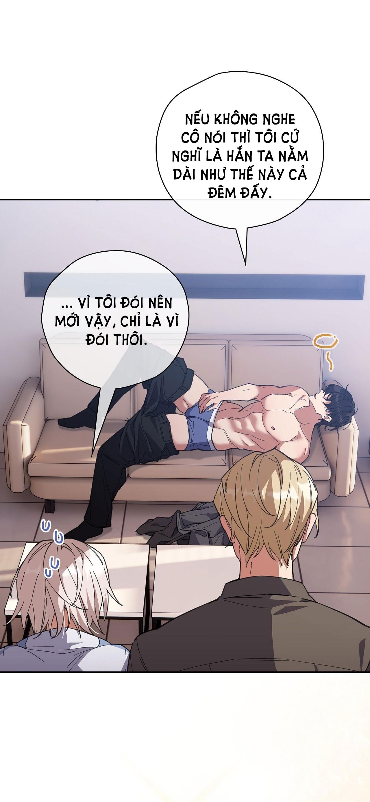 Trốn Thoát Khỏi Gã Thợ Săn 18+ Chương 3.2 page 22 - Giả Dược