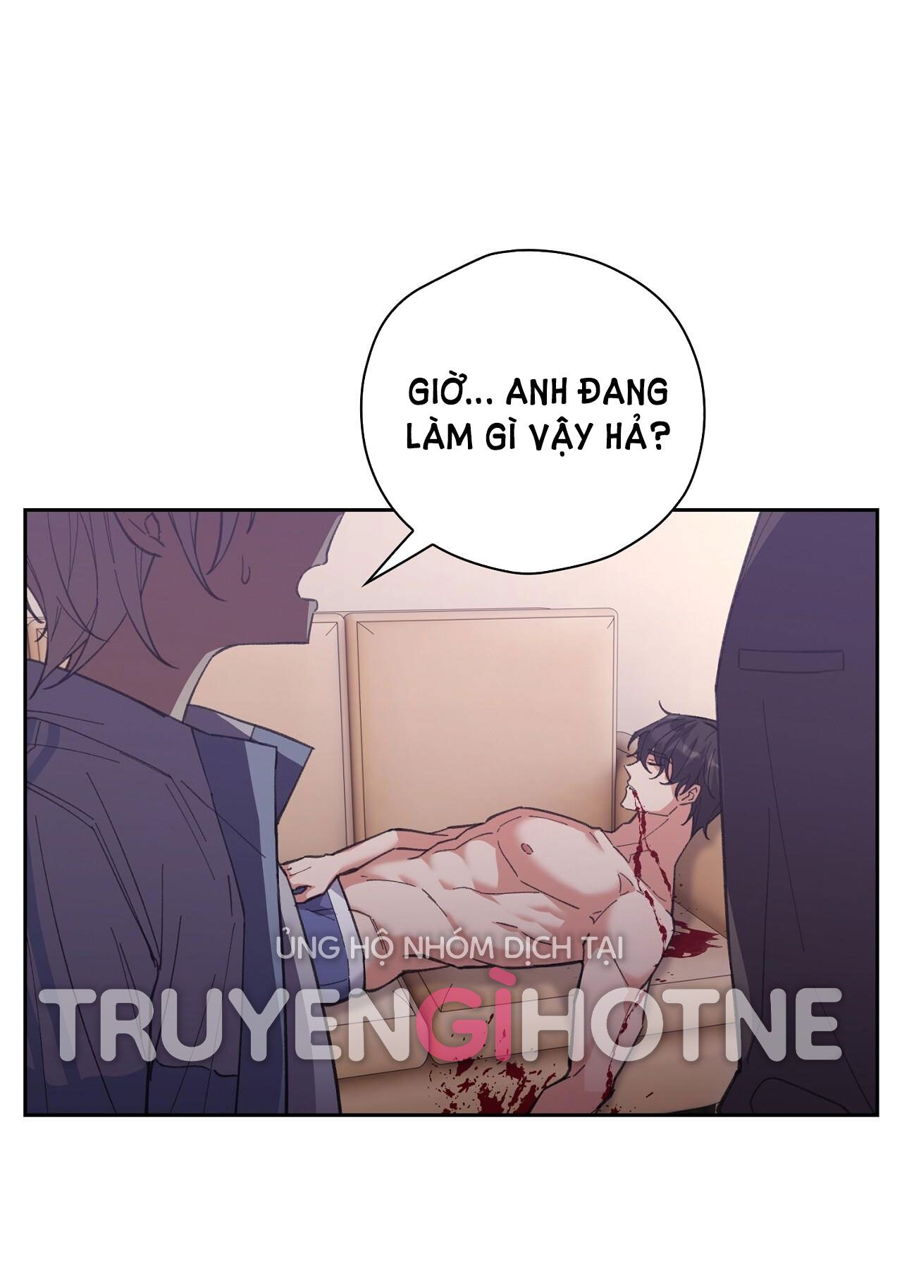 Trốn Thoát Khỏi Gã Thợ Săn 18+ Chương 4.1 page 1 - Giả Dược
