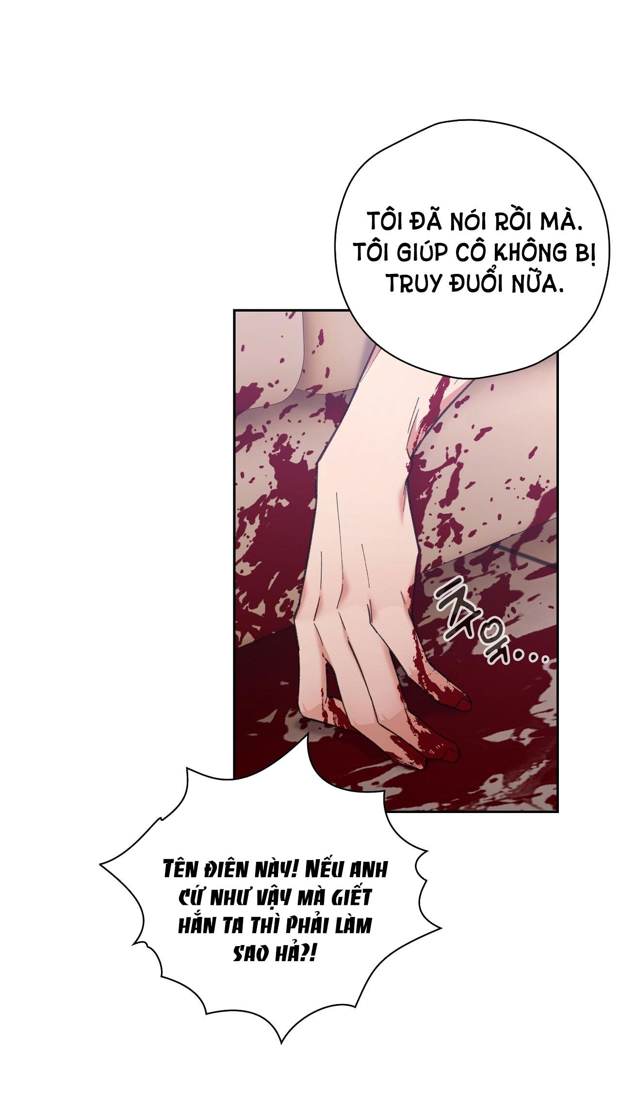 Trốn Thoát Khỏi Gã Thợ Săn 18+ Chương 4.1 page 2 - Giả Dược