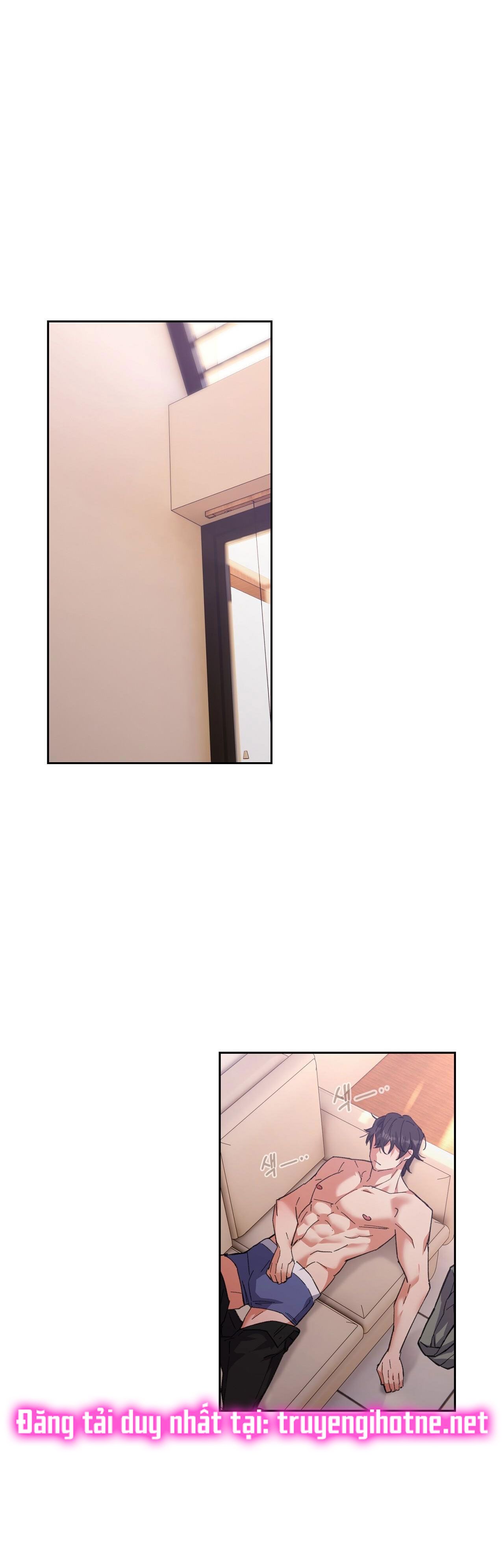 Trốn Thoát Khỏi Gã Thợ Săn 18+ Chương 4.1 page 13 - Giả Dược