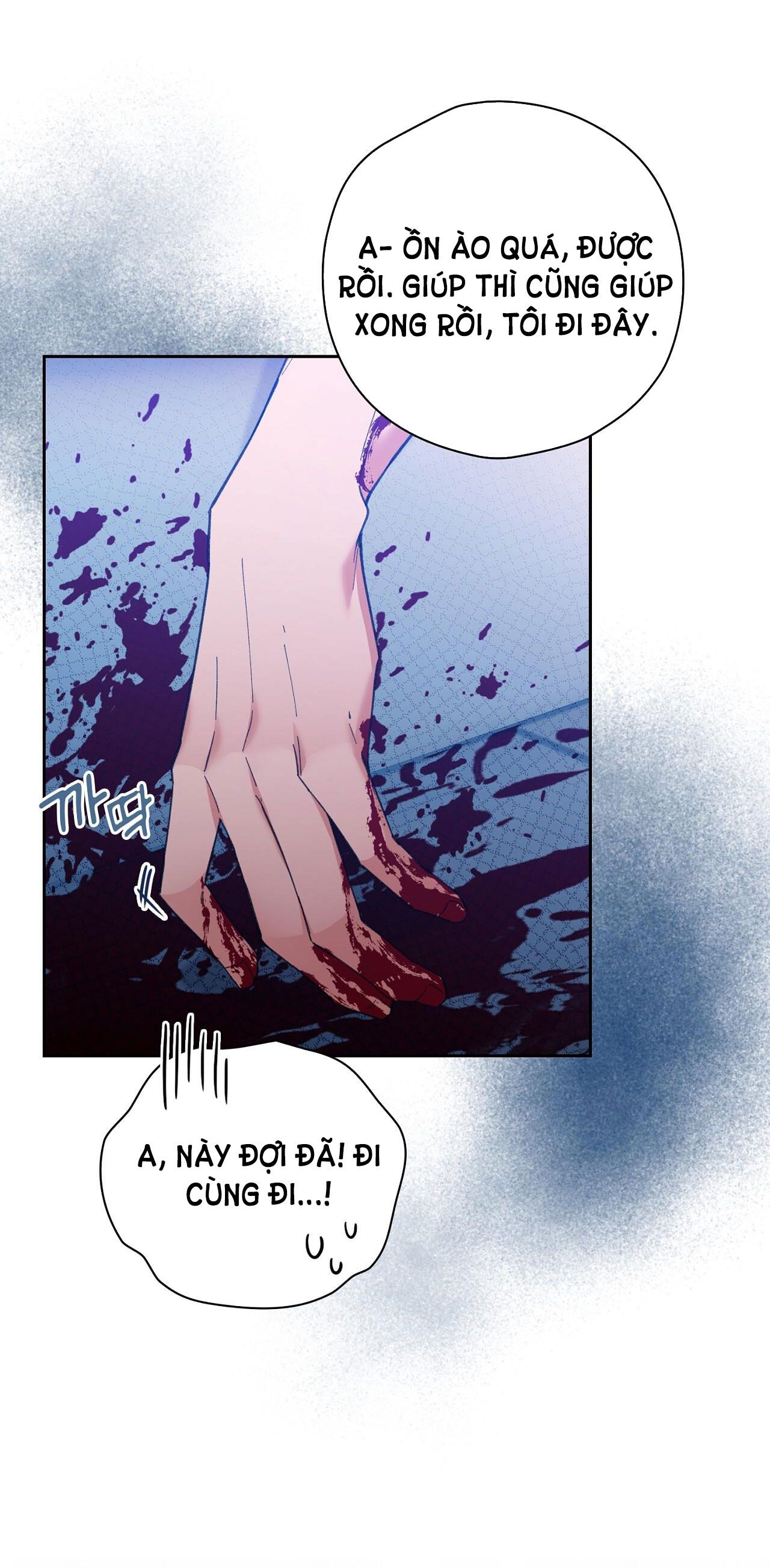 Trốn Thoát Khỏi Gã Thợ Săn 18+ Chương 4.1 page 3 - Giả Dược
