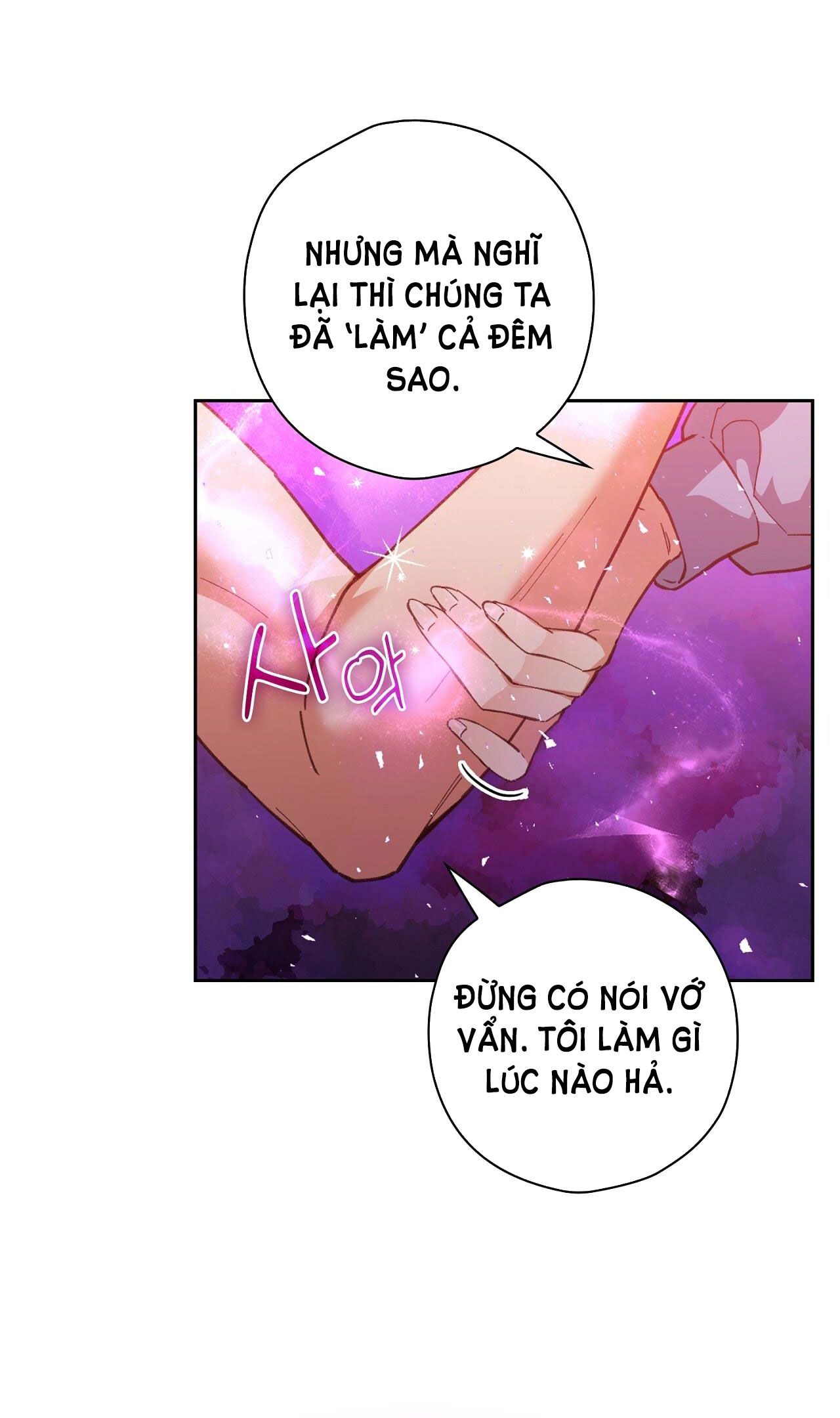 Trốn Thoát Khỏi Gã Thợ Săn 18+ Chương 4.2 page 16 - Giả Dược