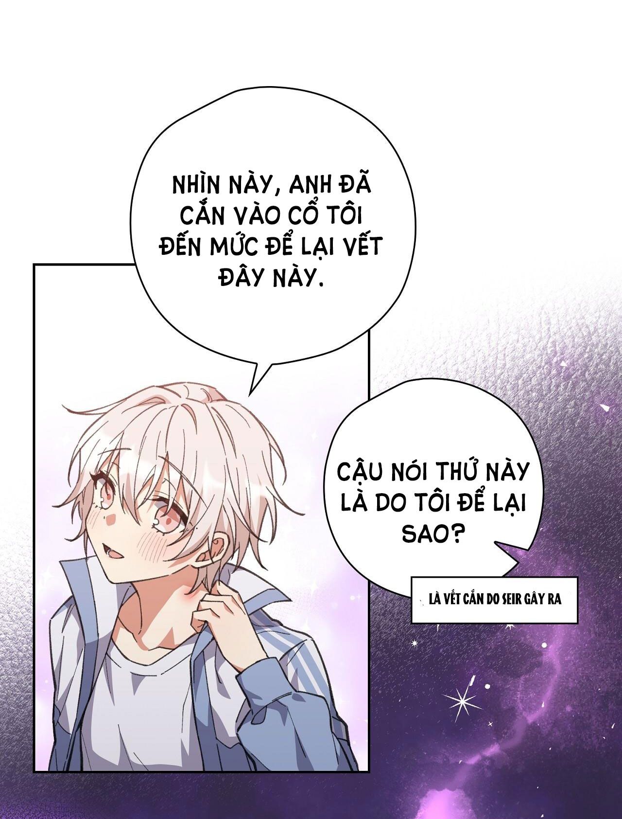 Trốn Thoát Khỏi Gã Thợ Săn 18+ Chương 4.2 page 18 - Giả Dược