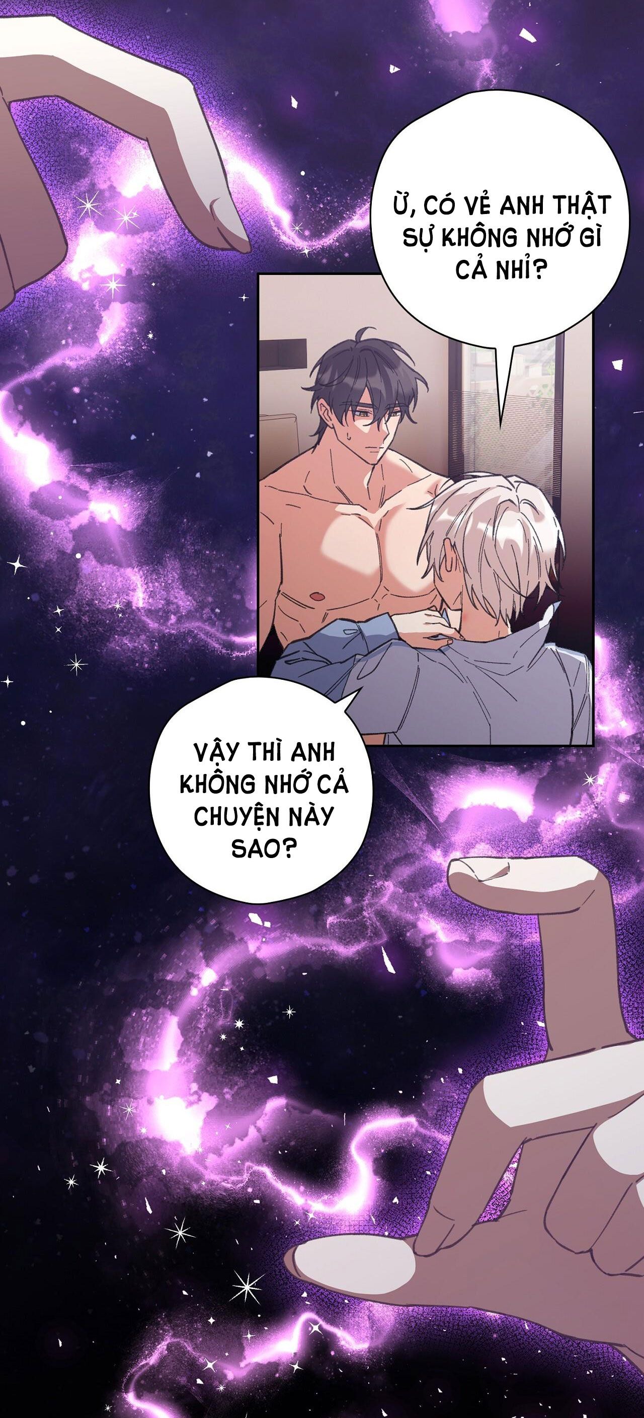 Trốn Thoát Khỏi Gã Thợ Săn 18+ Chương 4.2 page 19 - Giả Dược