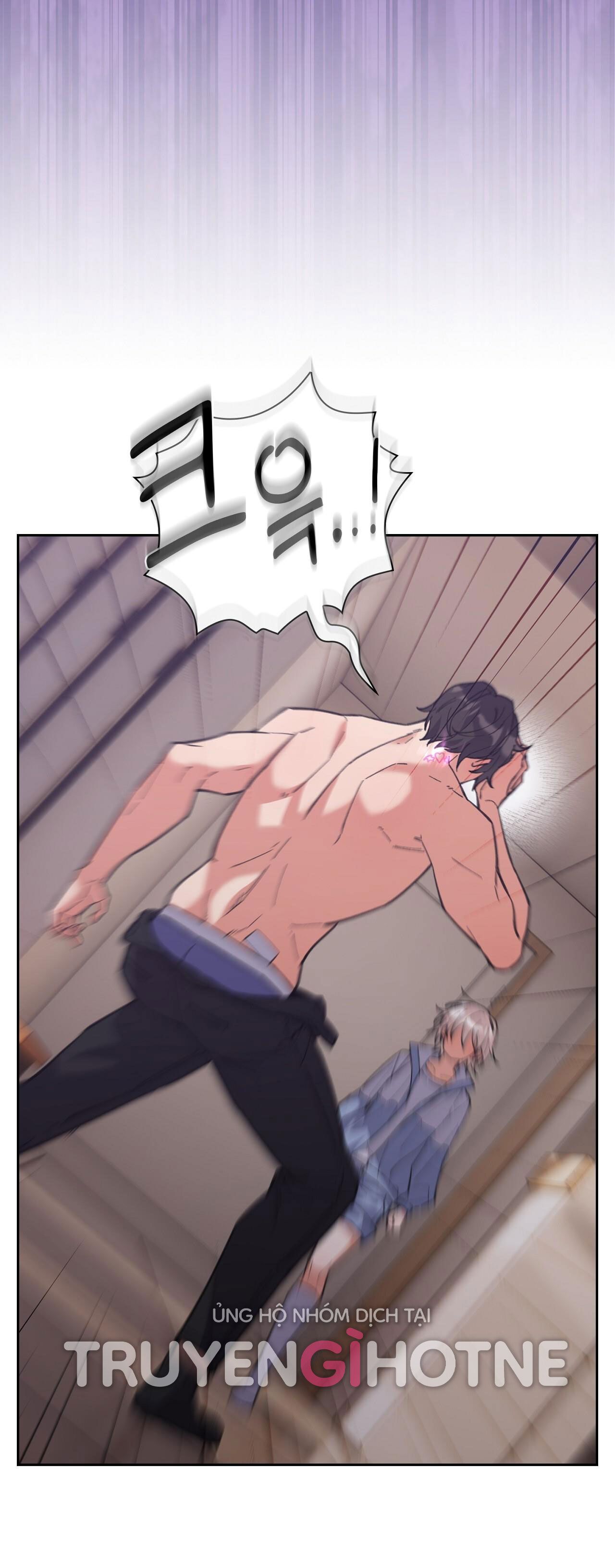Trốn Thoát Khỏi Gã Thợ Săn 18+ Chương 4.2 page 22 - Giả Dược