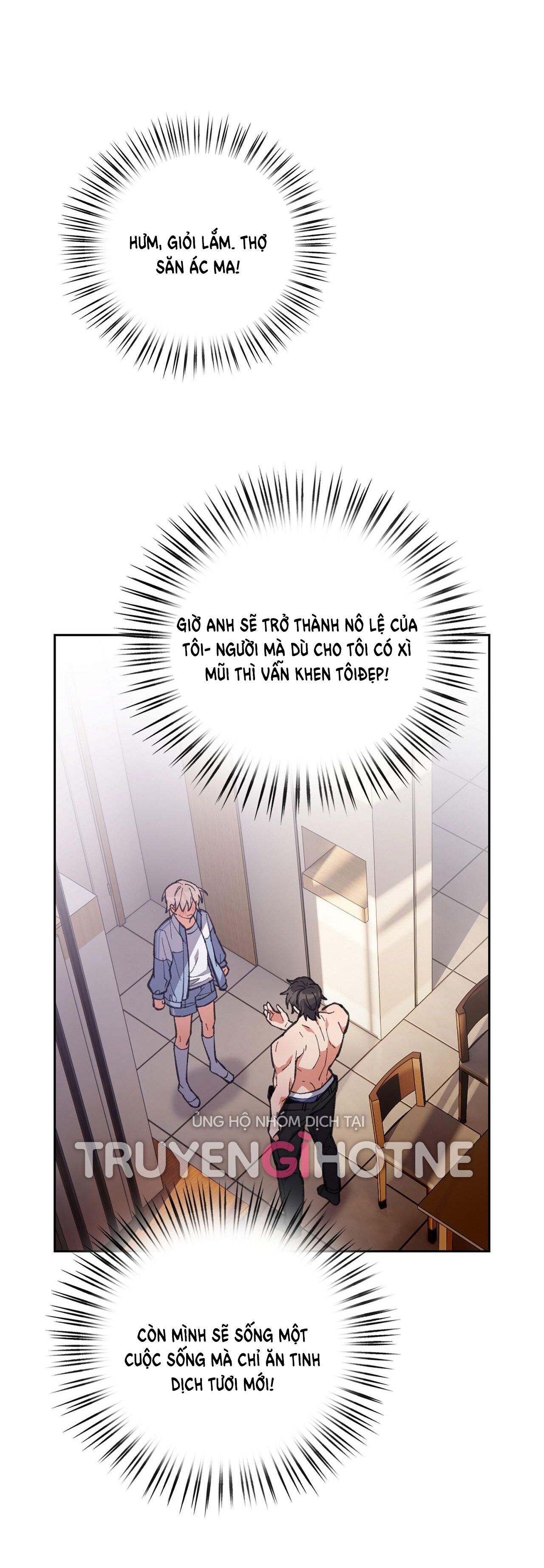 Trốn Thoát Khỏi Gã Thợ Săn 18+ Chương 4.2 page 29 - Giả Dược