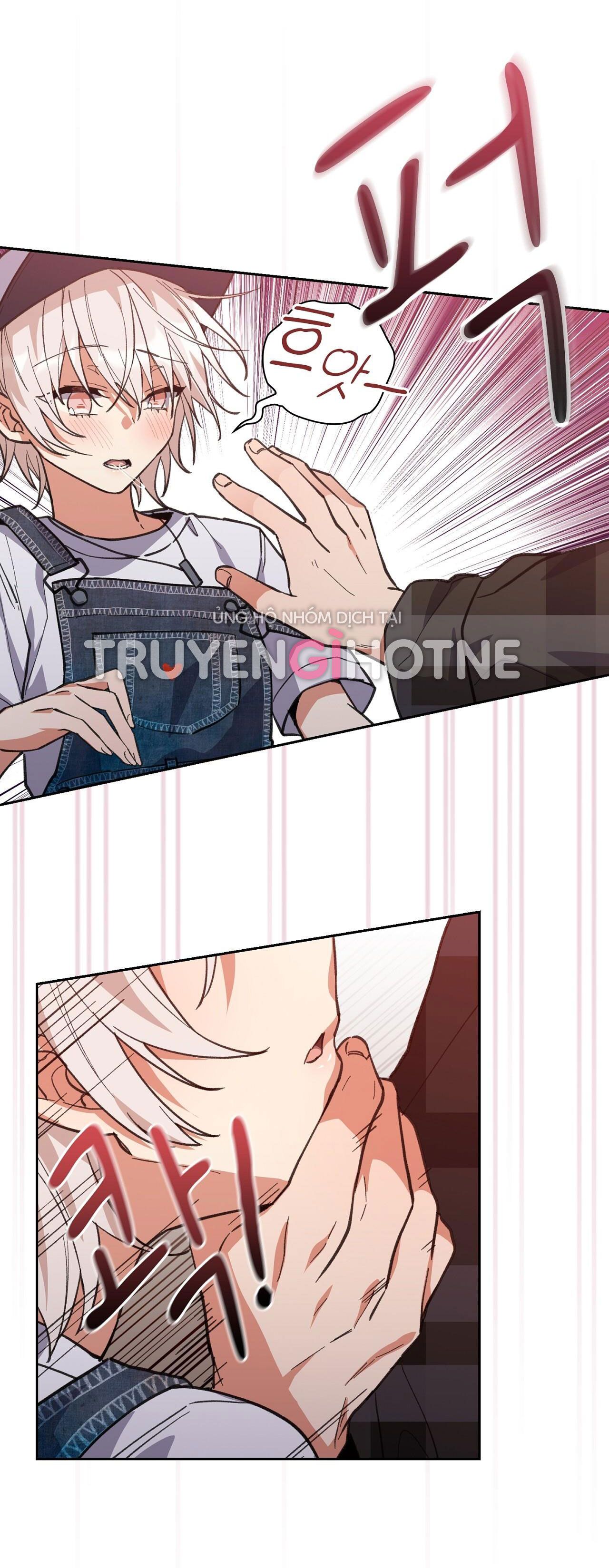 Trốn Thoát Khỏi Gã Thợ Săn 18+ Chương 5.2 page 16 - Giả Dược