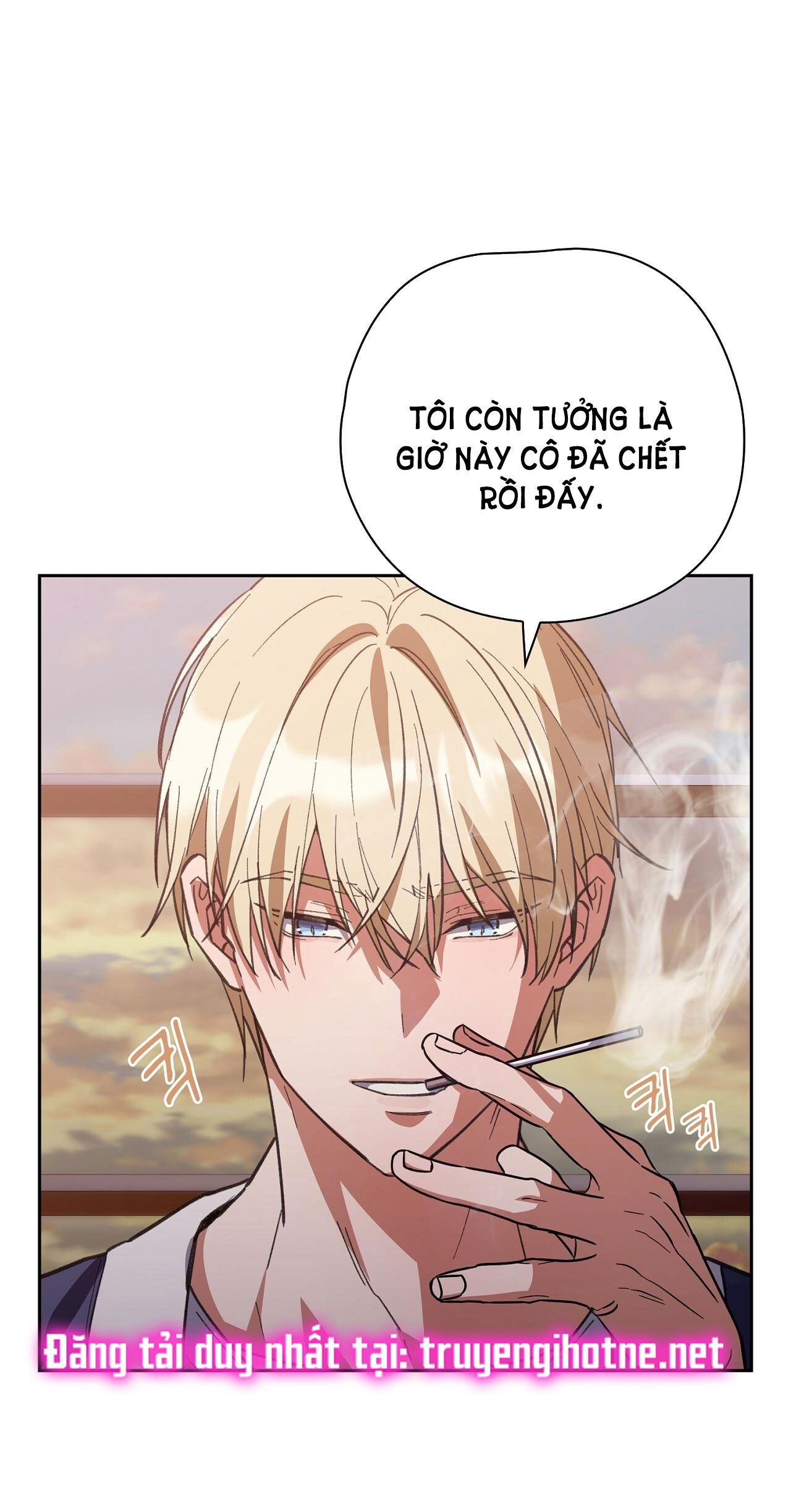 Trốn Thoát Khỏi Gã Thợ Săn 18+ Chương 5.2 page 35 - Giả Dược