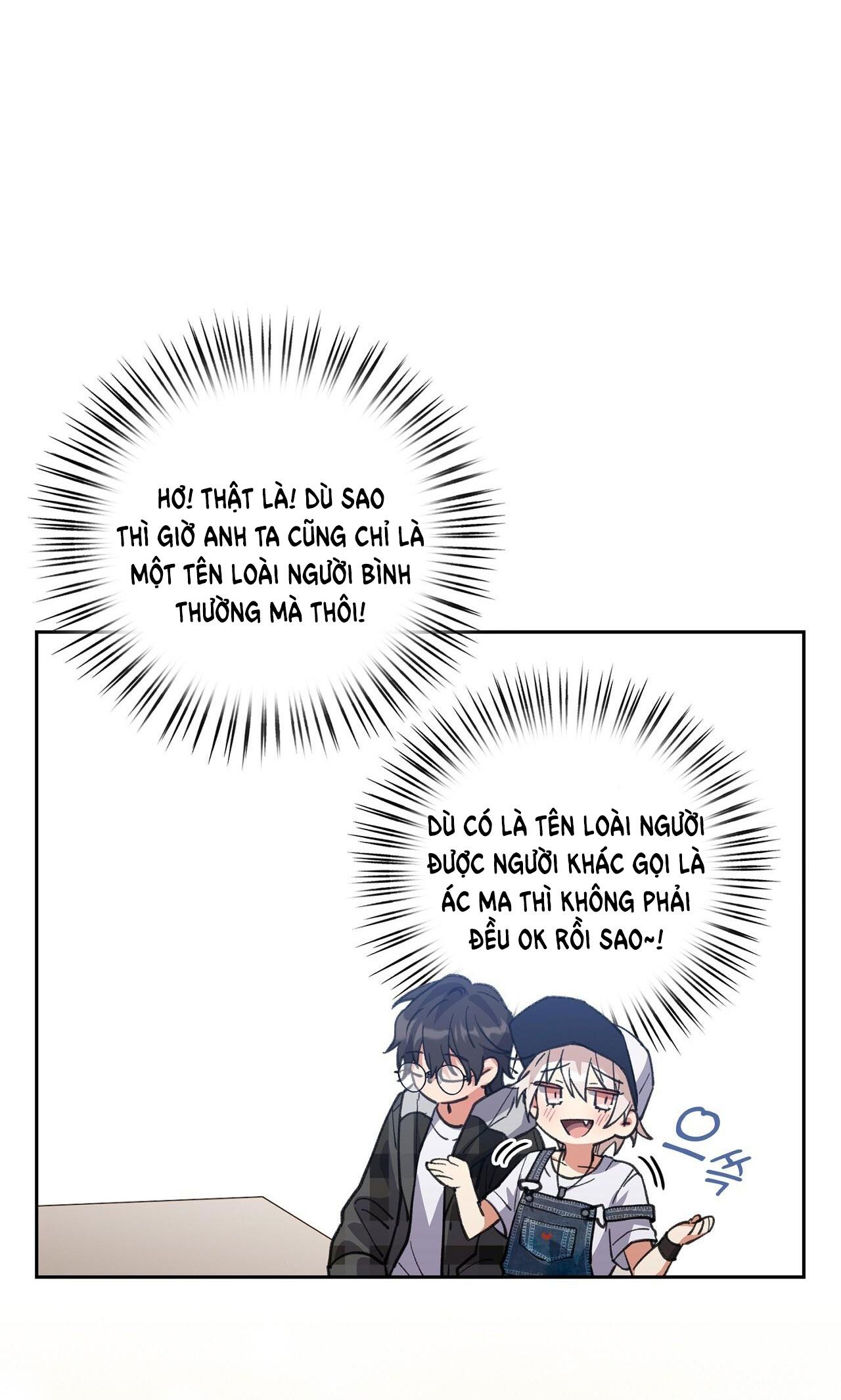 Trốn Thoát Khỏi Gã Thợ Săn 18+ Chương 5.2 page 6 - Giả Dược