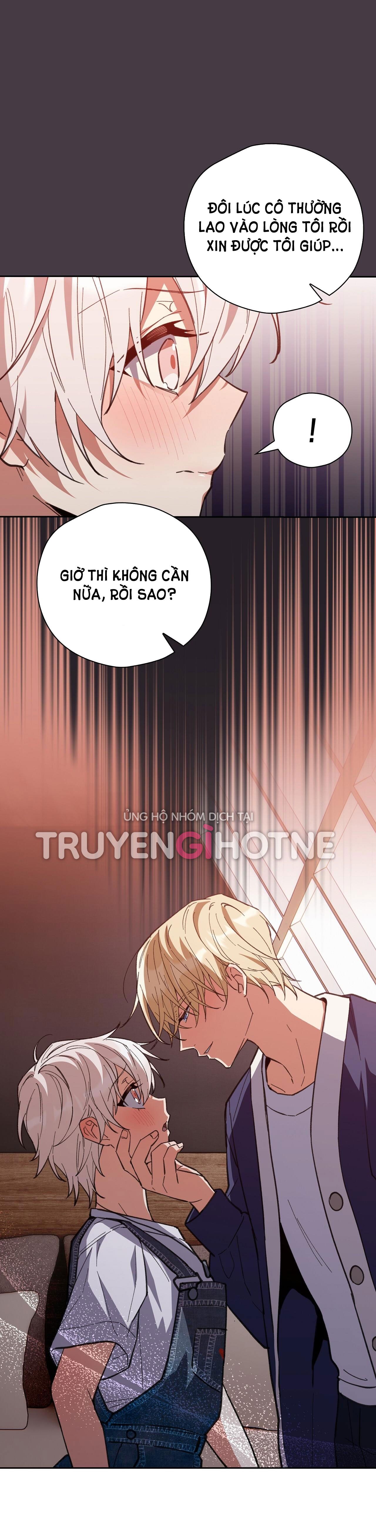 Trốn Thoát Khỏi Gã Thợ Săn 18+ Chương 6.1 page 1 - Giả Dược