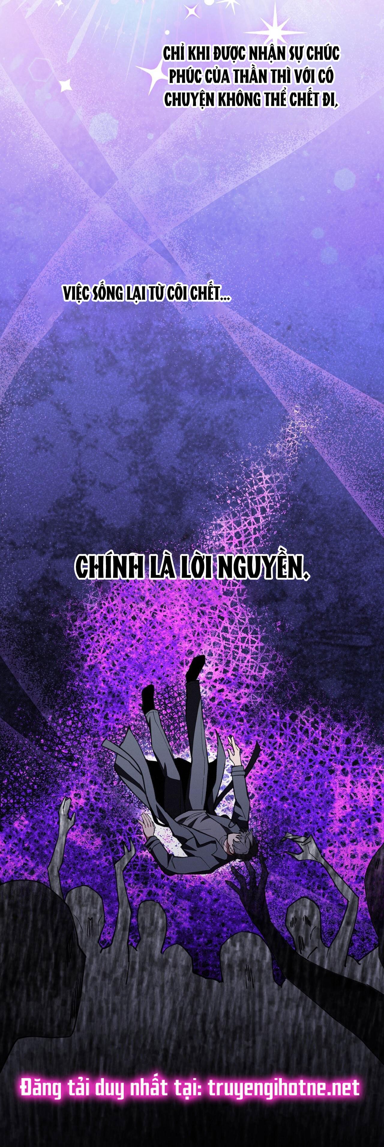 Trốn Thoát Khỏi Gã Thợ Săn 18+ Chương 6.1 page 13 - Giả Dược