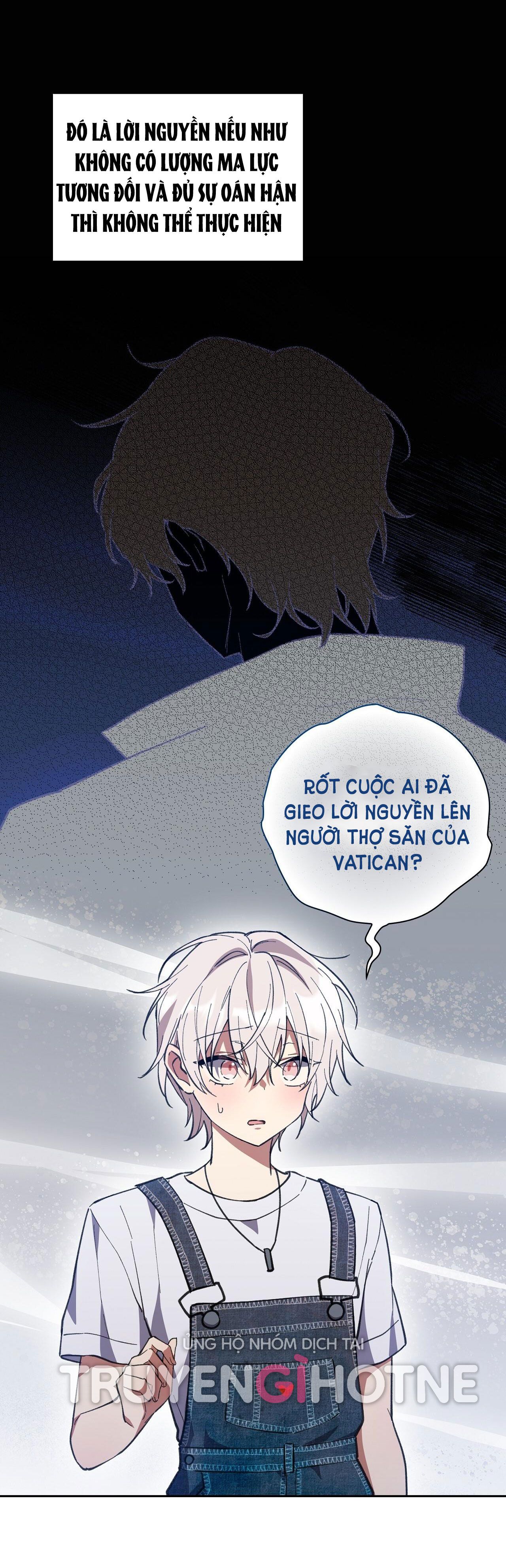 Trốn Thoát Khỏi Gã Thợ Săn 18+ Chương 6.1 page 15 - Giả Dược