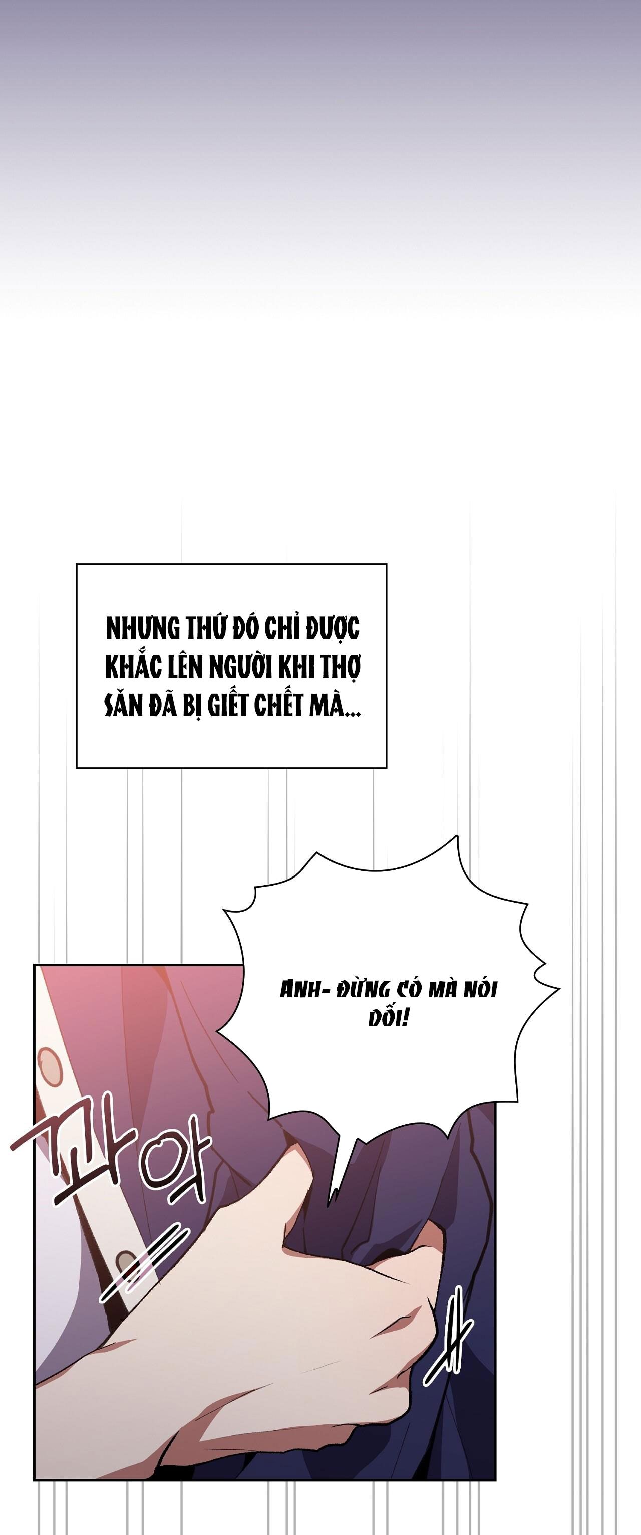 Trốn Thoát Khỏi Gã Thợ Săn 18+ Chương 6.1 page 7 - Giả Dược
