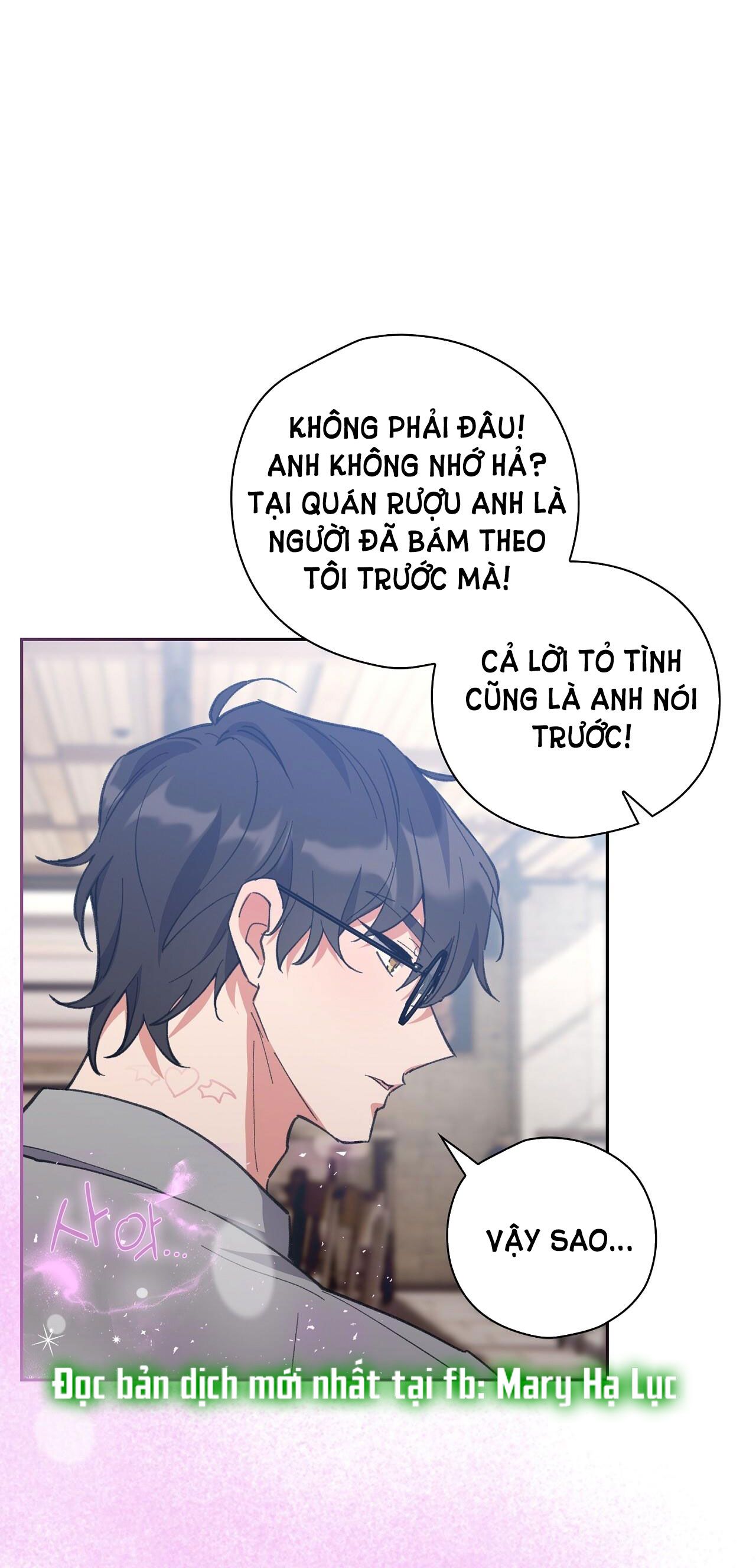 Trốn Thoát Khỏi Gã Thợ Săn 18+ Chương 6.2 page 11 - Giả Dược