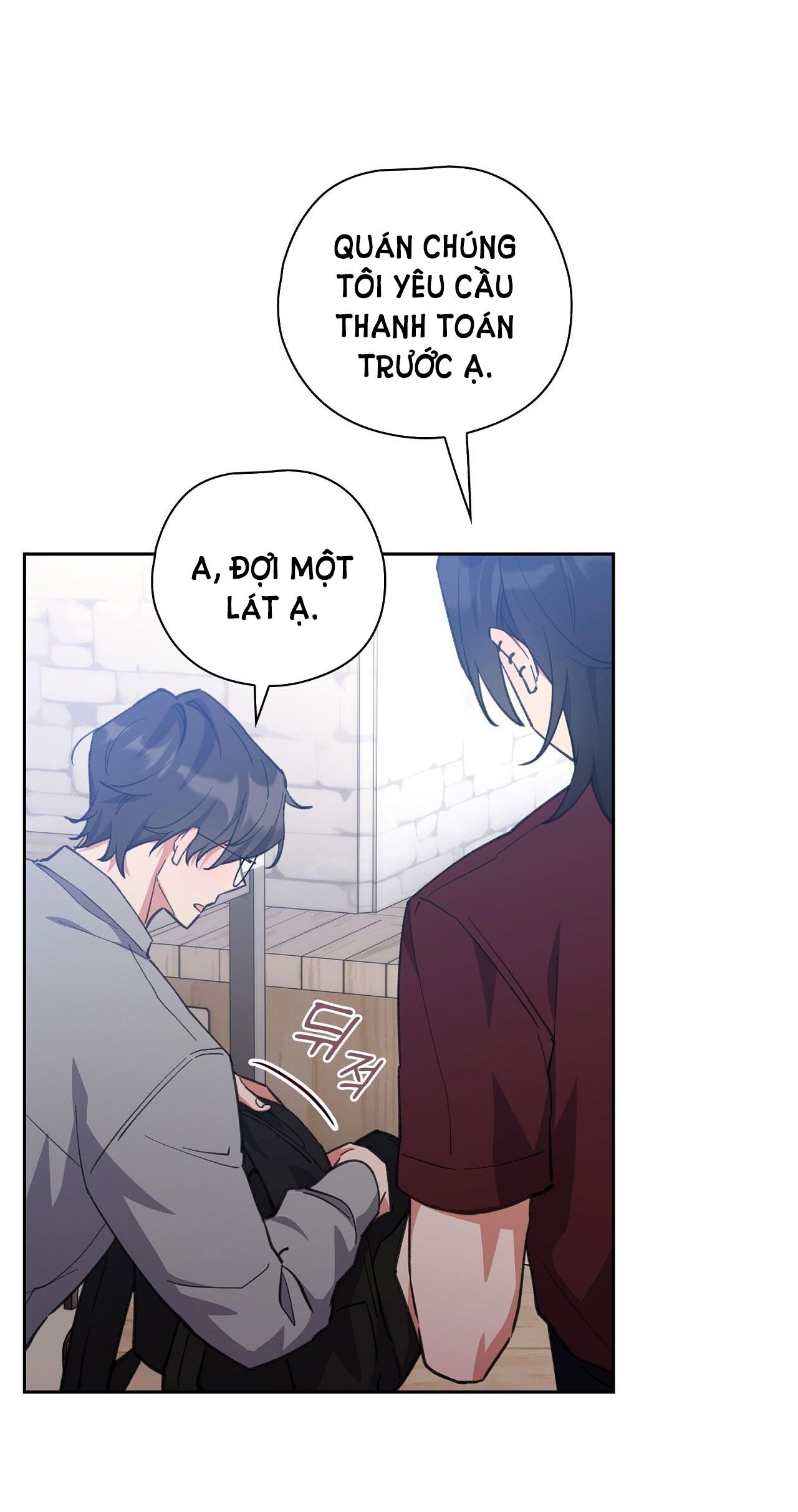 Trốn Thoát Khỏi Gã Thợ Săn 18+ Chương 6.2 page 16 - Giả Dược
