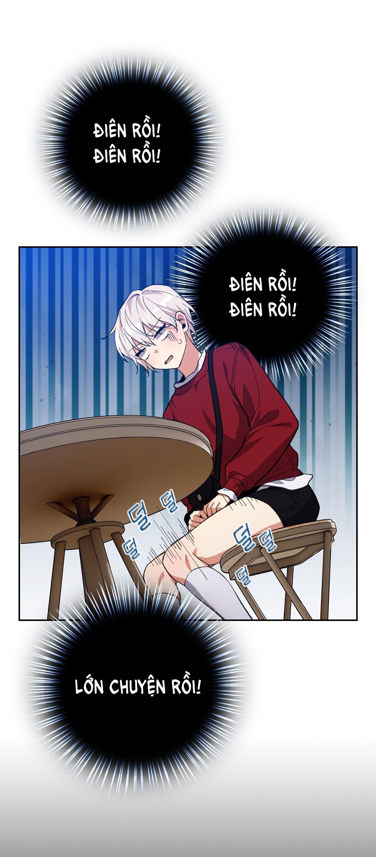 Trốn Thoát Khỏi Gã Thợ Săn 18+ Chương 6.2 page 25 - Giả Dược