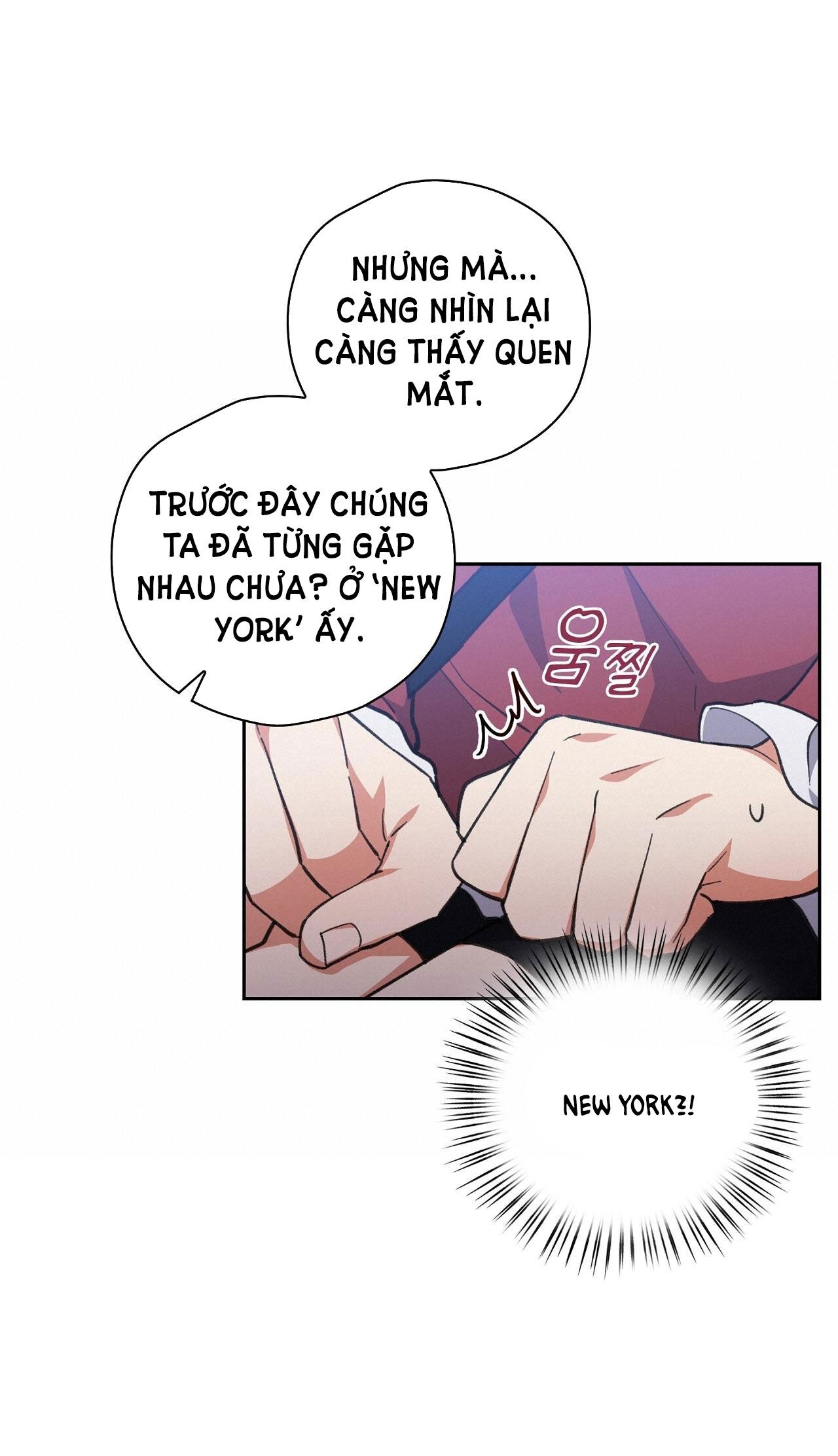 Trốn Thoát Khỏi Gã Thợ Săn 18+ Chương 6.2 page 8 - Giả Dược
